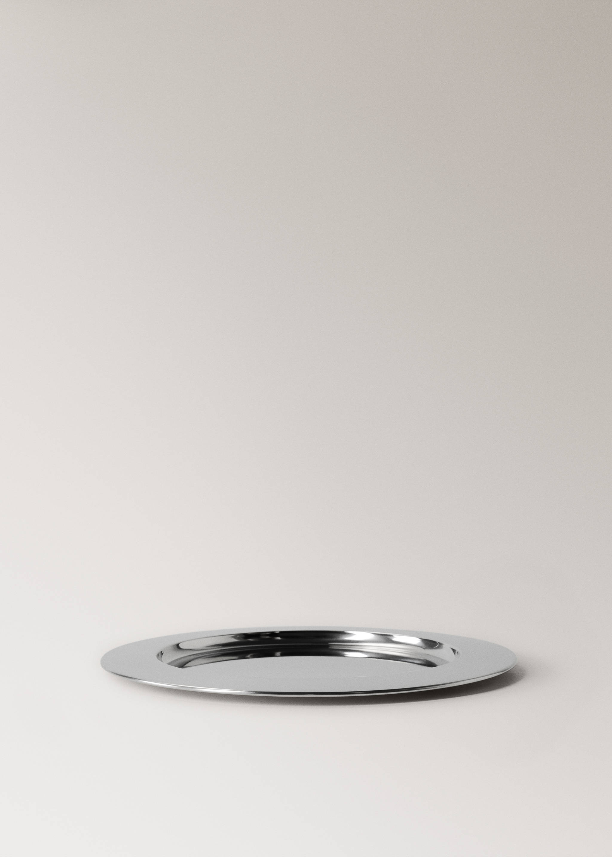 Stainless steel bottom plate - Details of the article 1