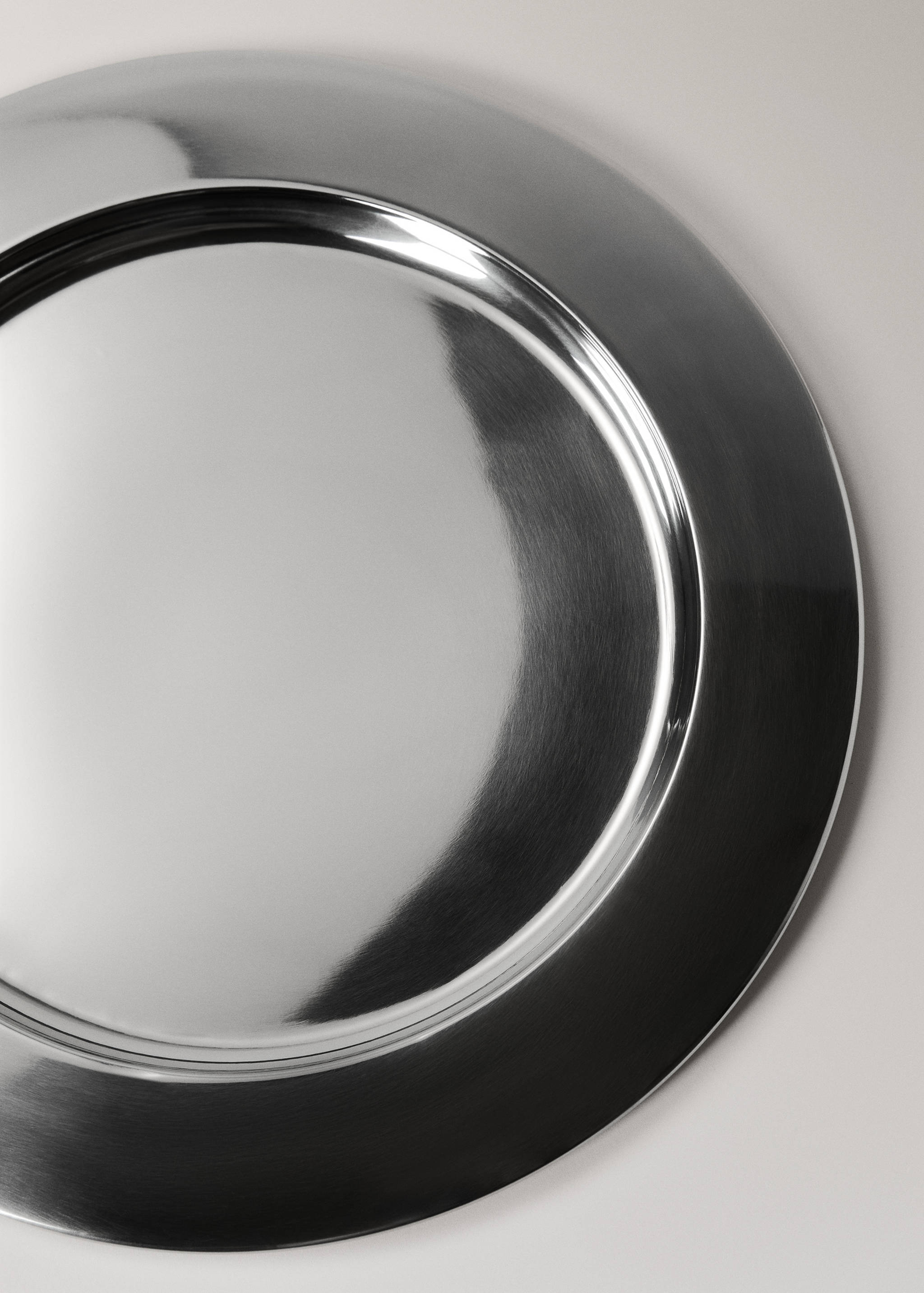 Stainless steel bottom plate - Details of the article 2