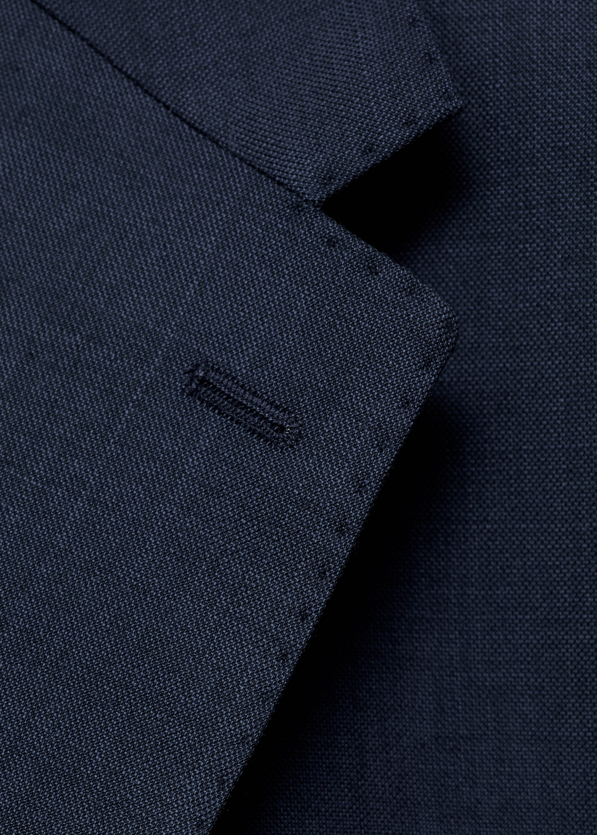 Venice 100% virgin wool suit jacket - Details of the article 8