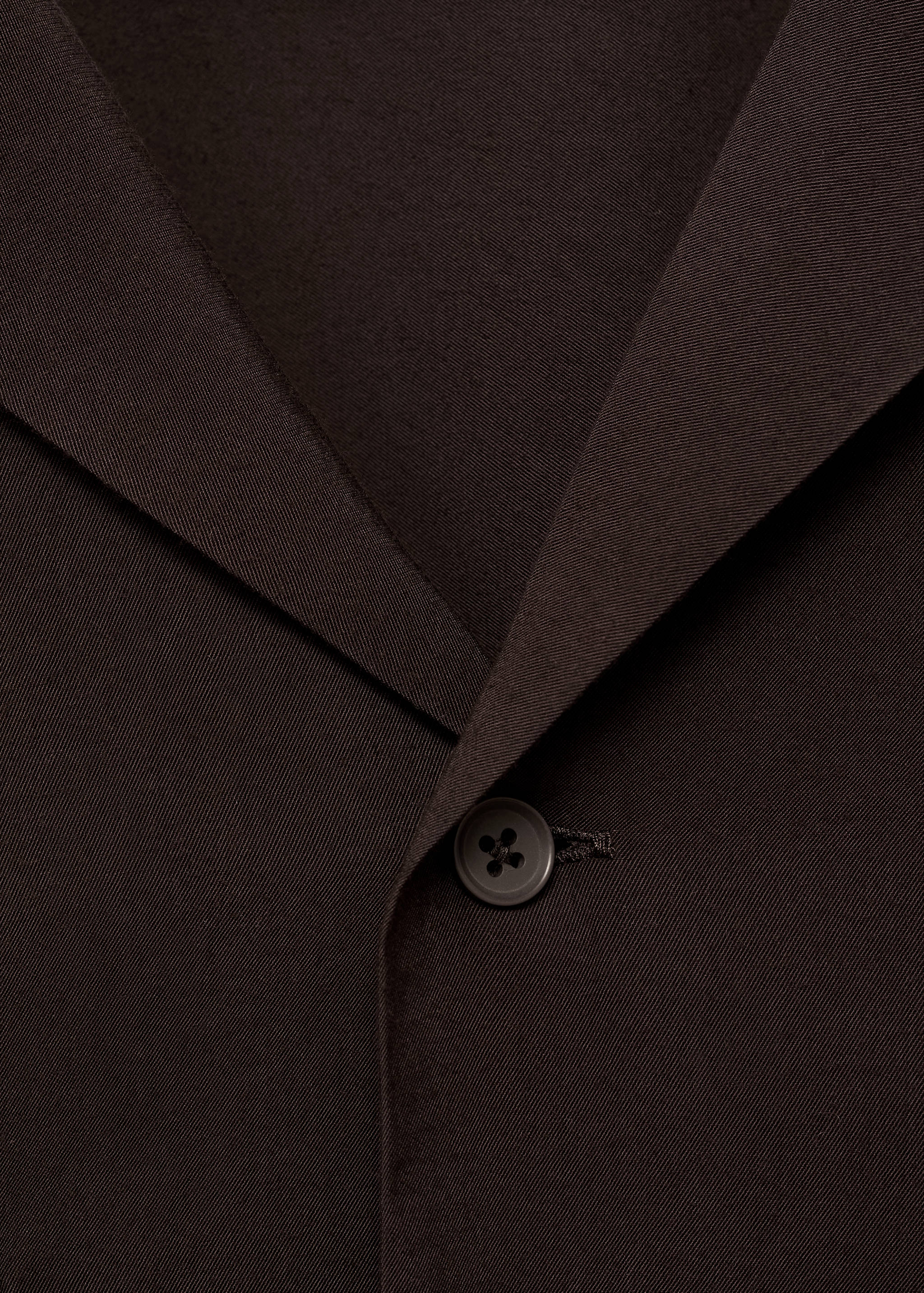 Viscose shirt with pockets - Details of the article 8