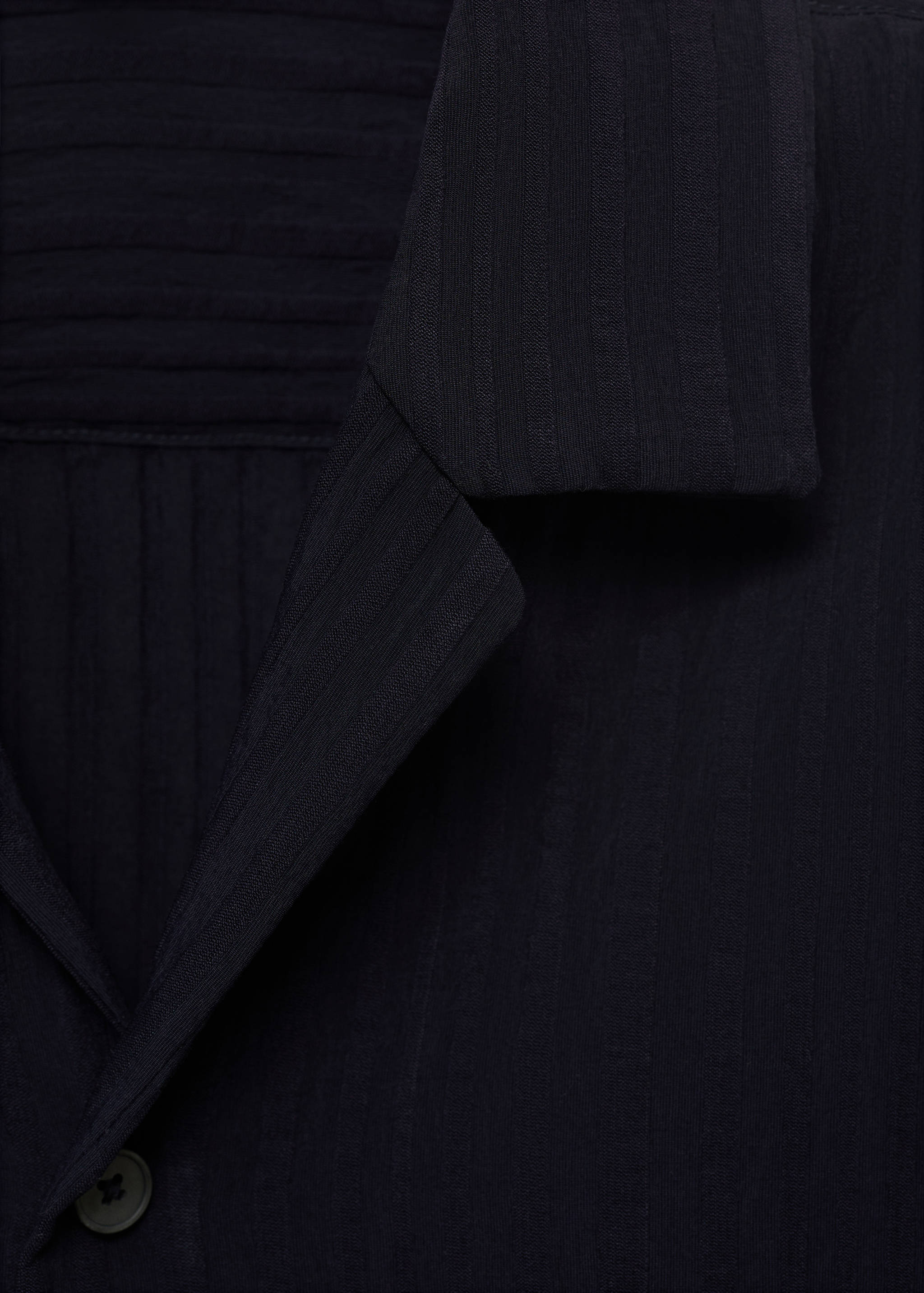 Stripped structure shirt - Details of the article 8