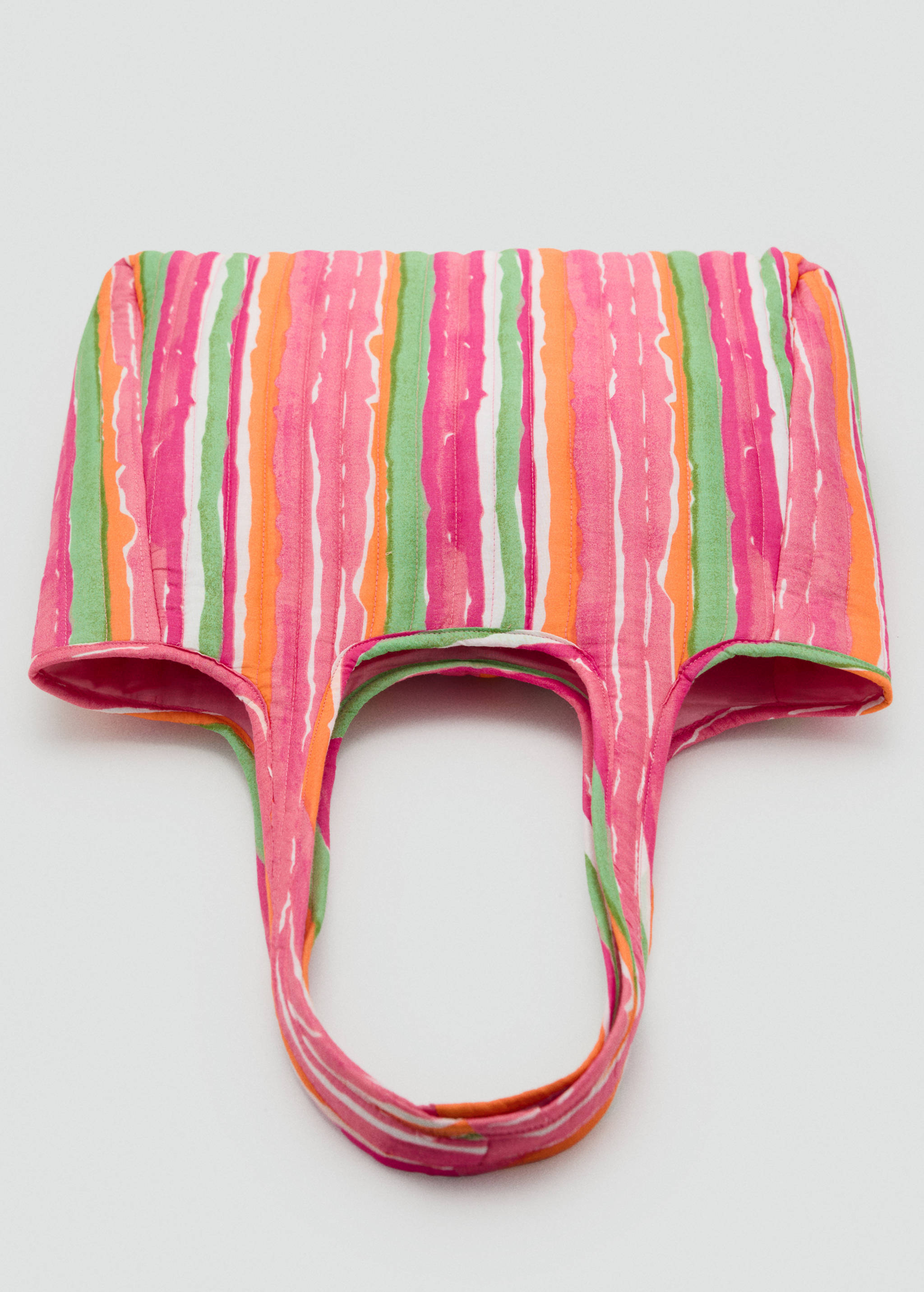 Printed tote bag - Details of the article 2