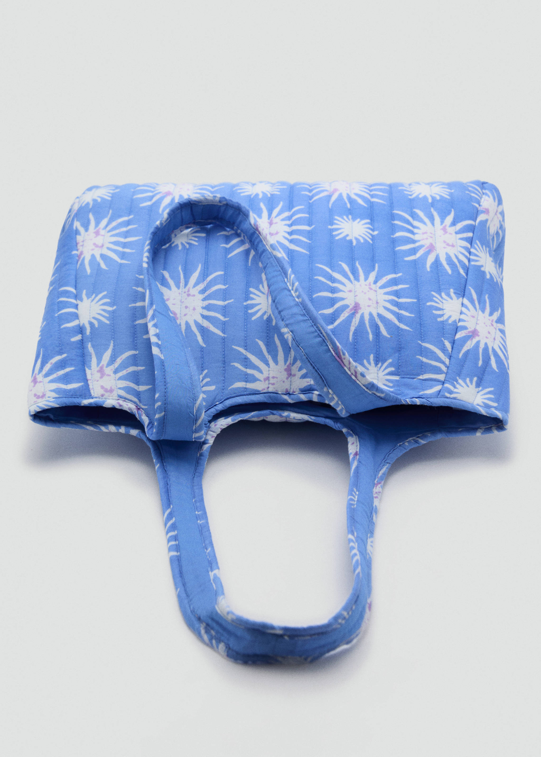 Printed tote bag - Details of the article 2