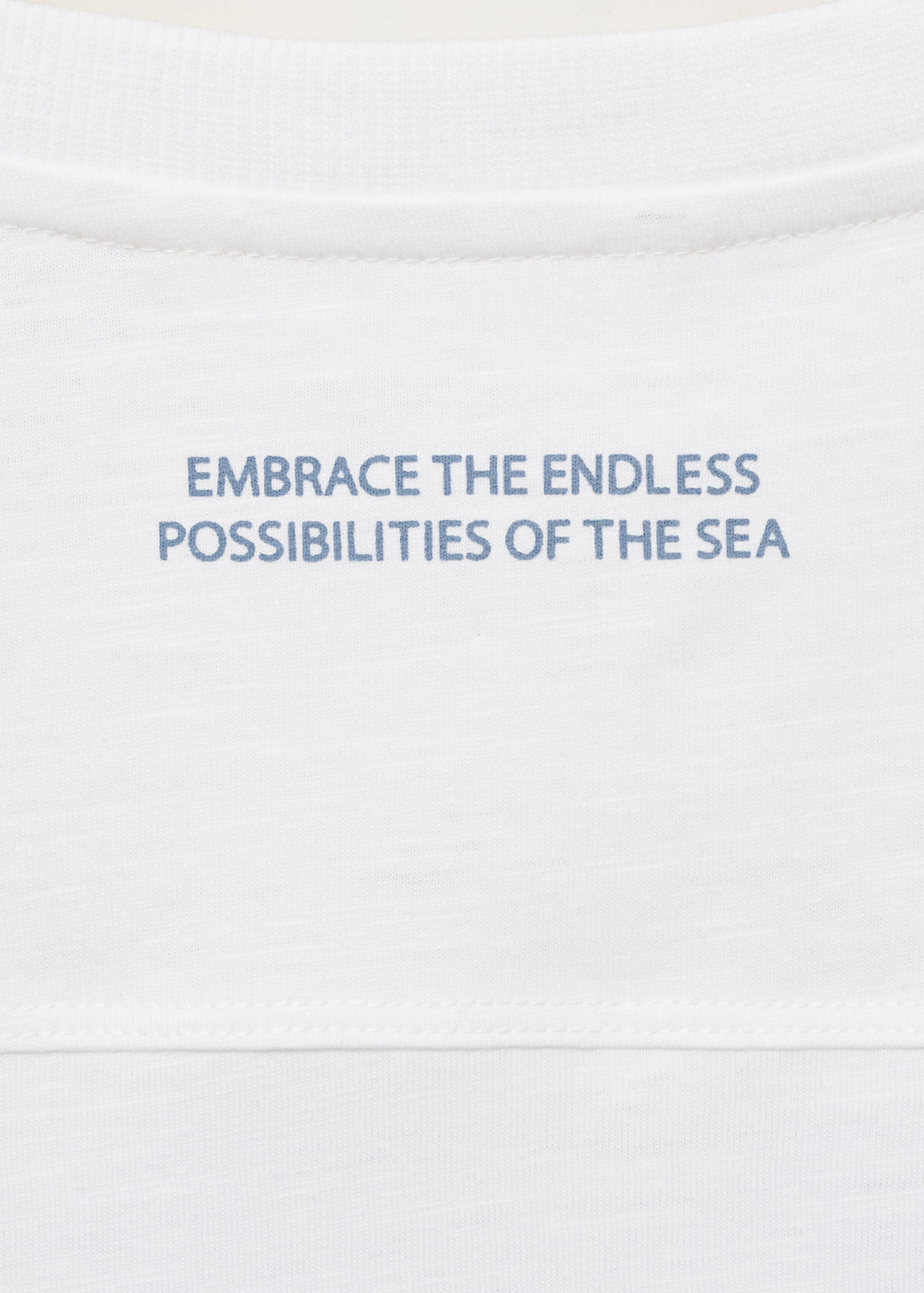 T-shirt estampada surf - Pormenor do artigo 0