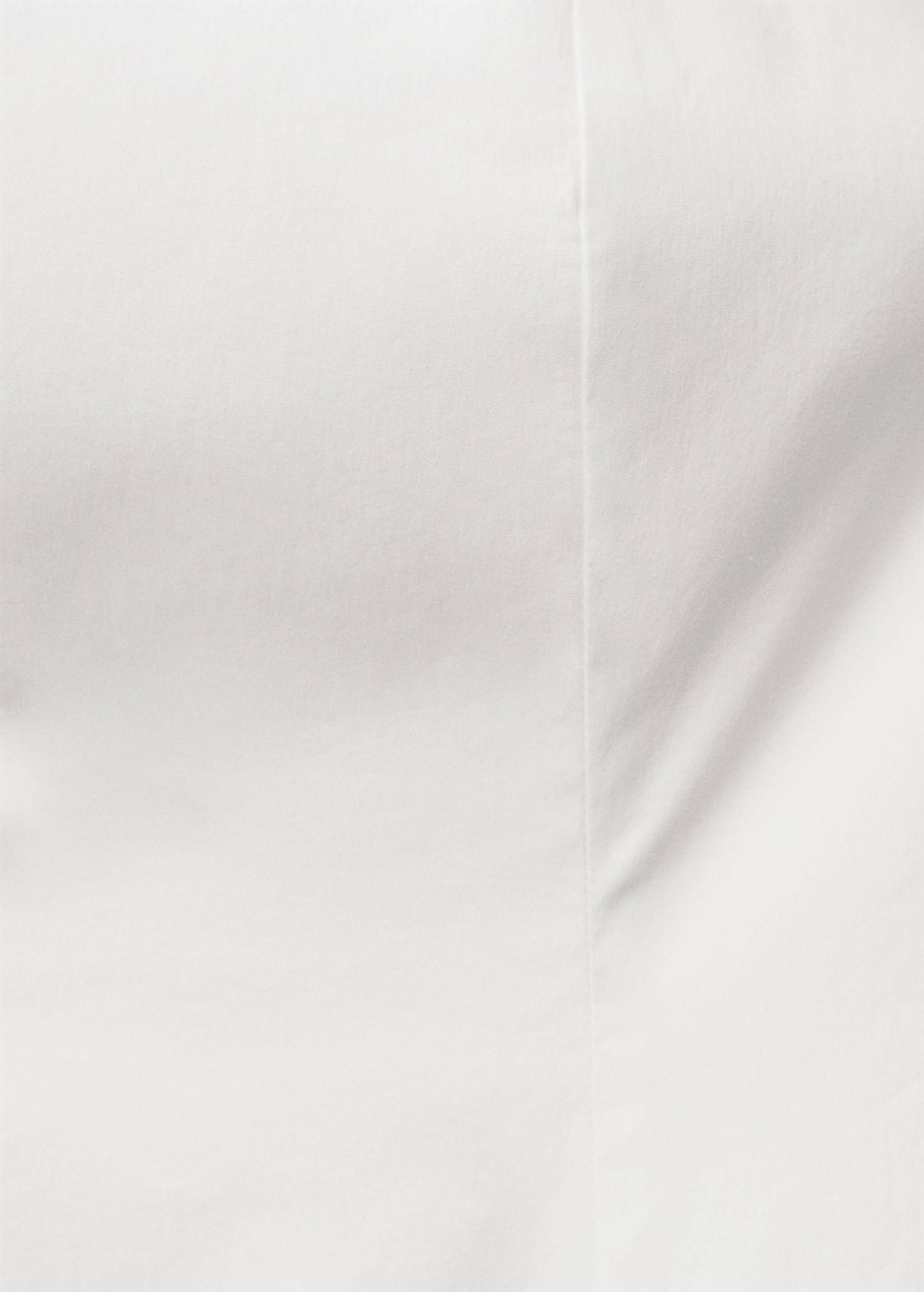 Robe bustier bas bouffant - Détail de l'article 8