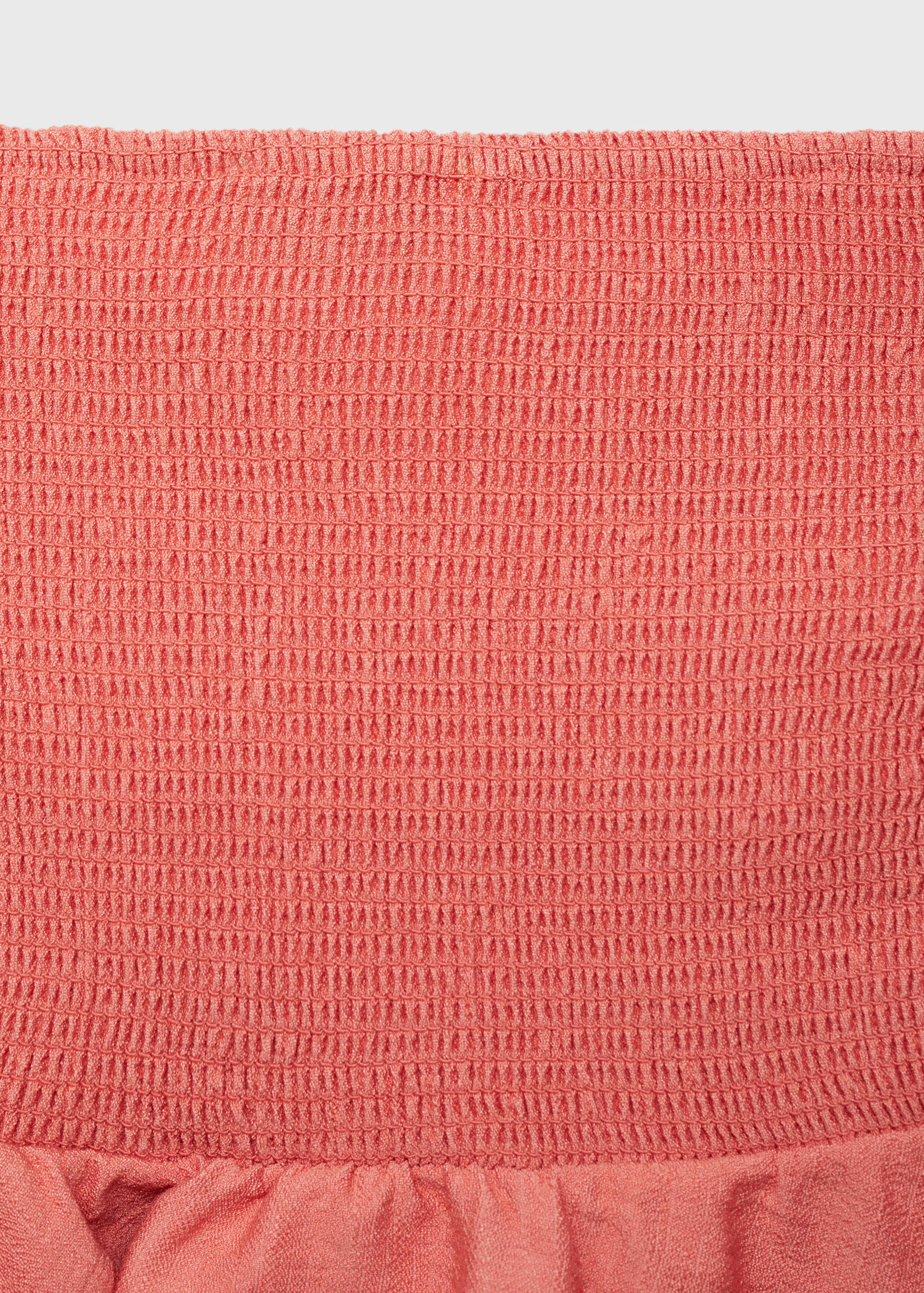 Haut bustier asymétrique - Détail de l'article 0