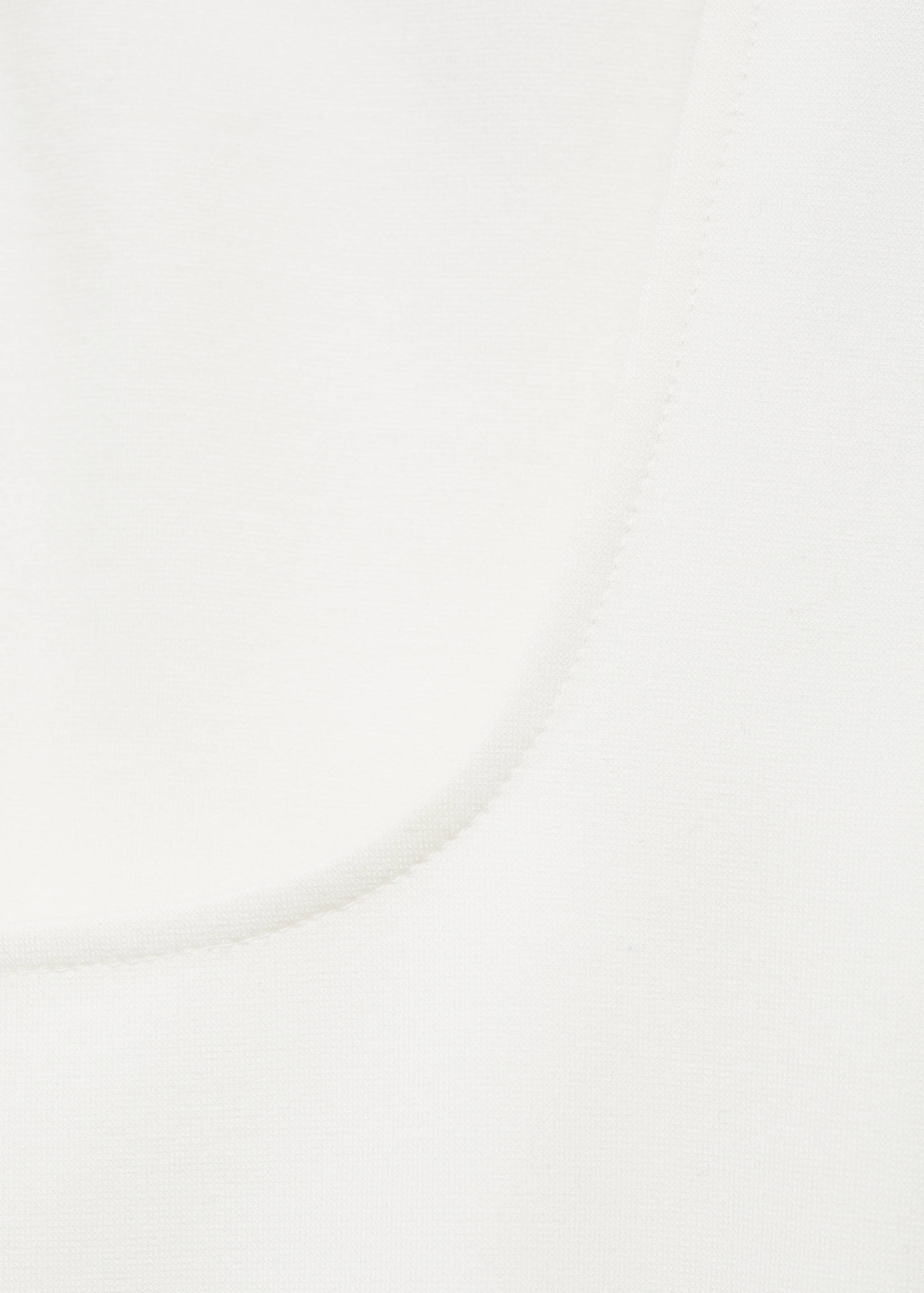 Strappy dress with pleat detail - Details of the article 8