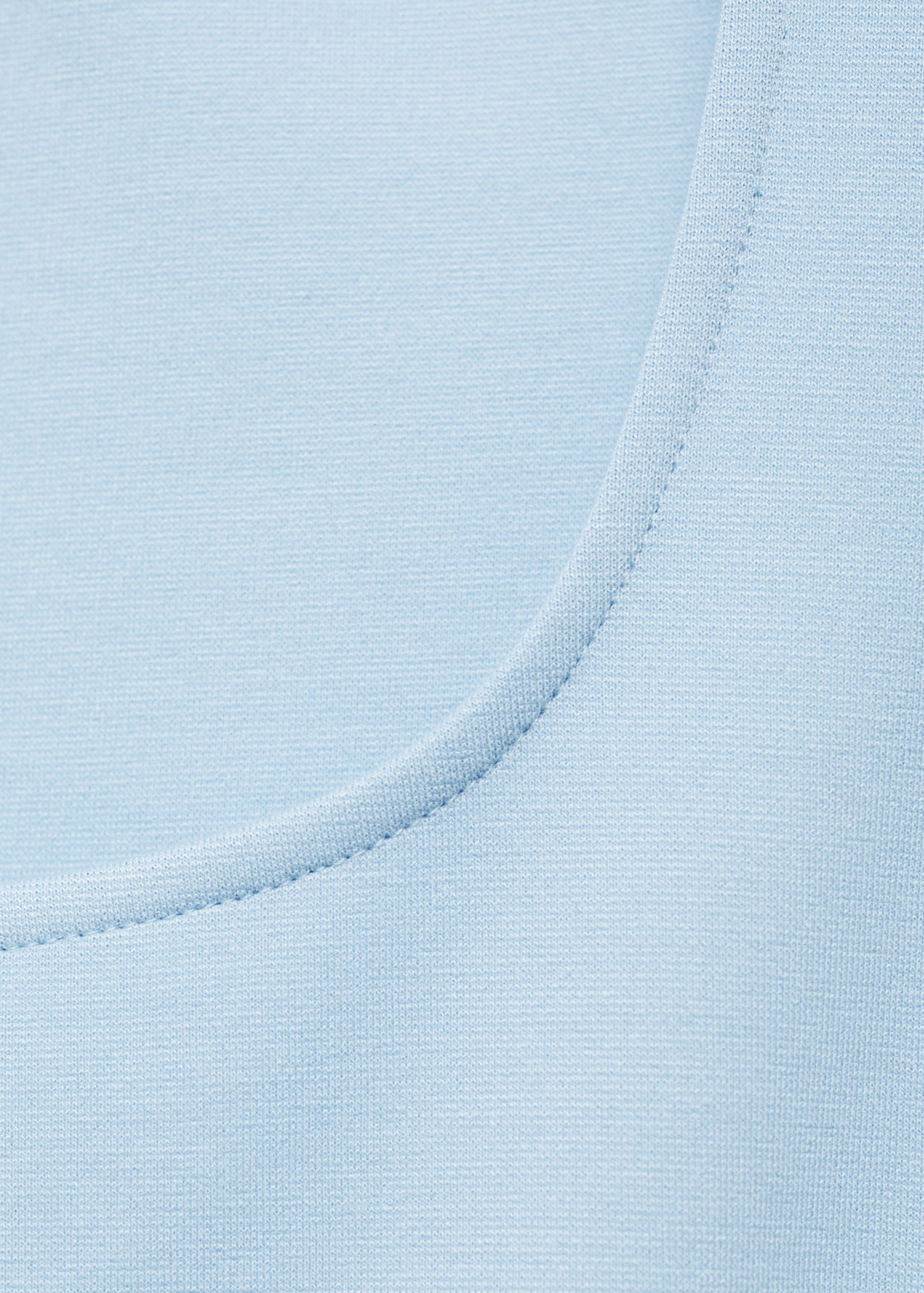 Robe à bretelles détail pinces - Détail de l'article 8