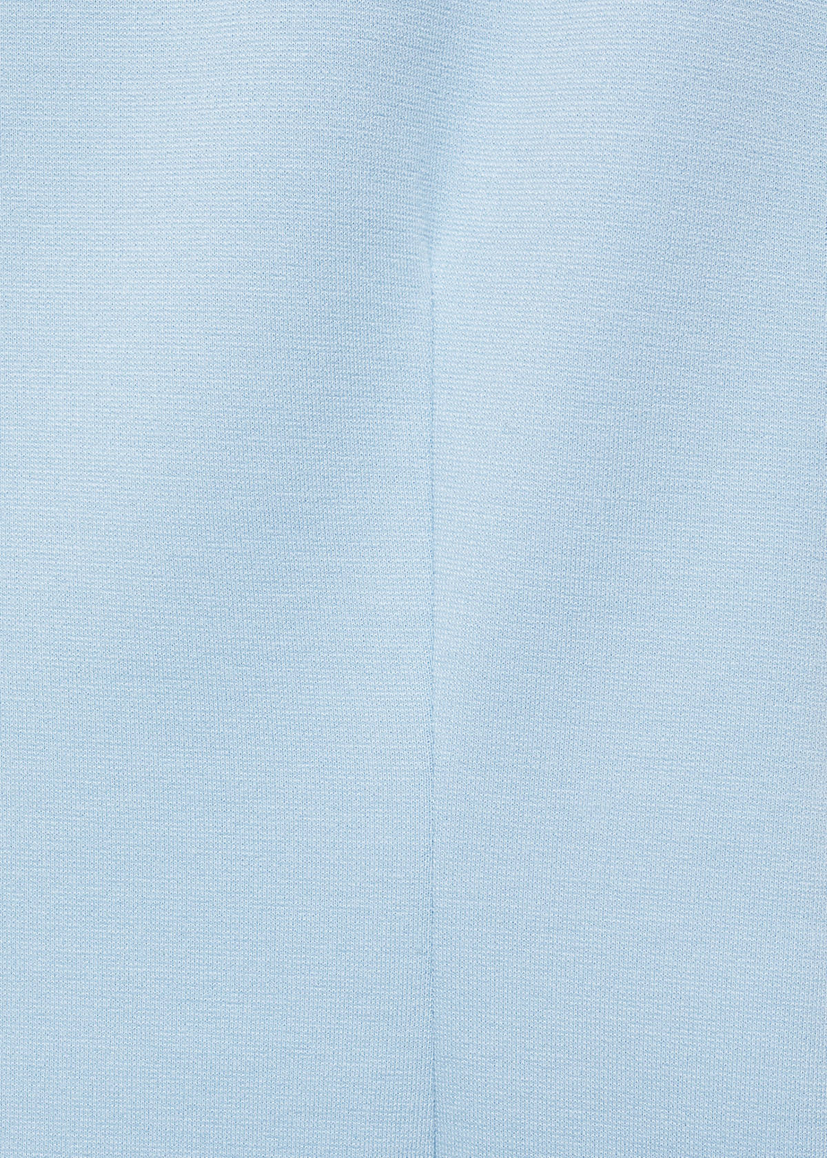 Strappy dress with pleat detail — Sky Blue