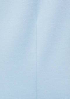 Strappy dress with pleat detail — Sky Blue 7