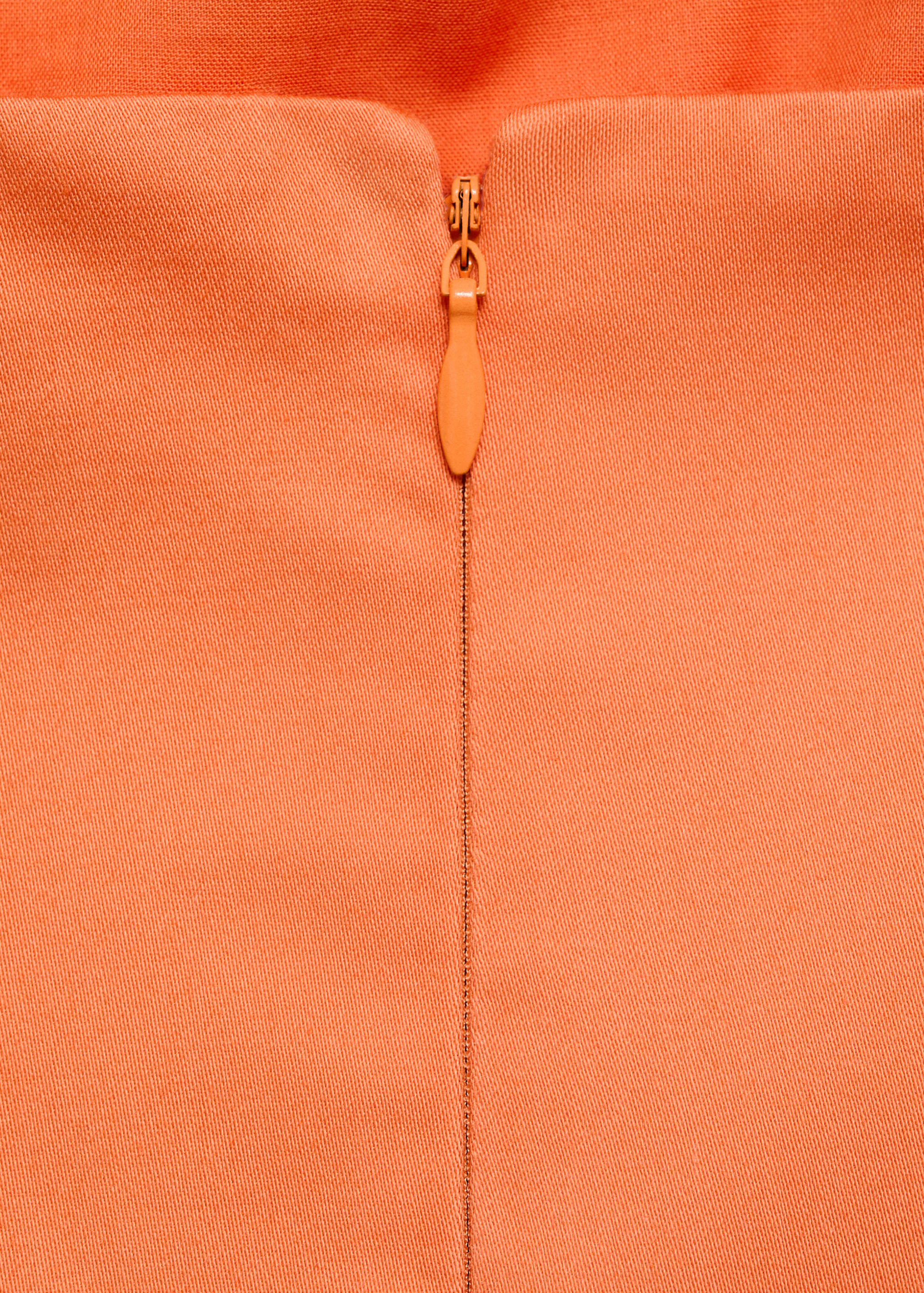 泡泡款抹胸裙 - null