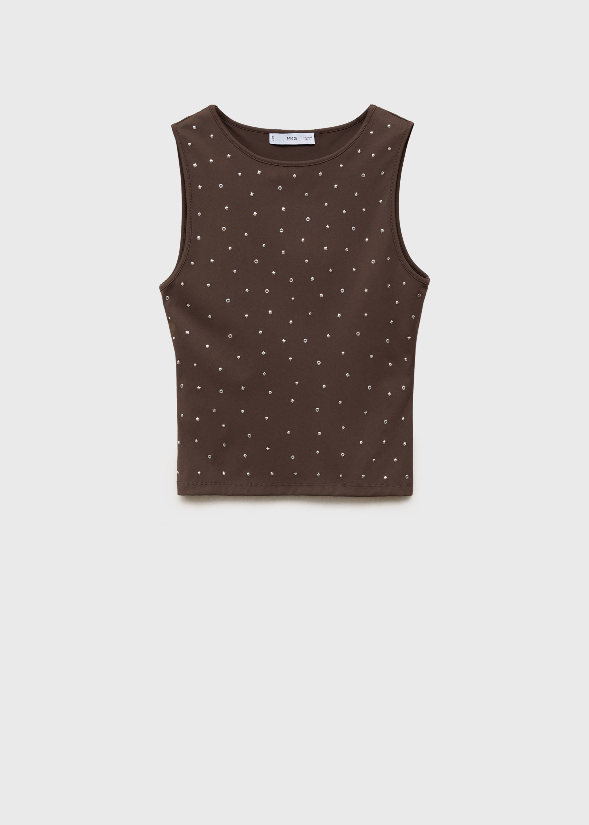 Top applications métalliques - Article sans modèle