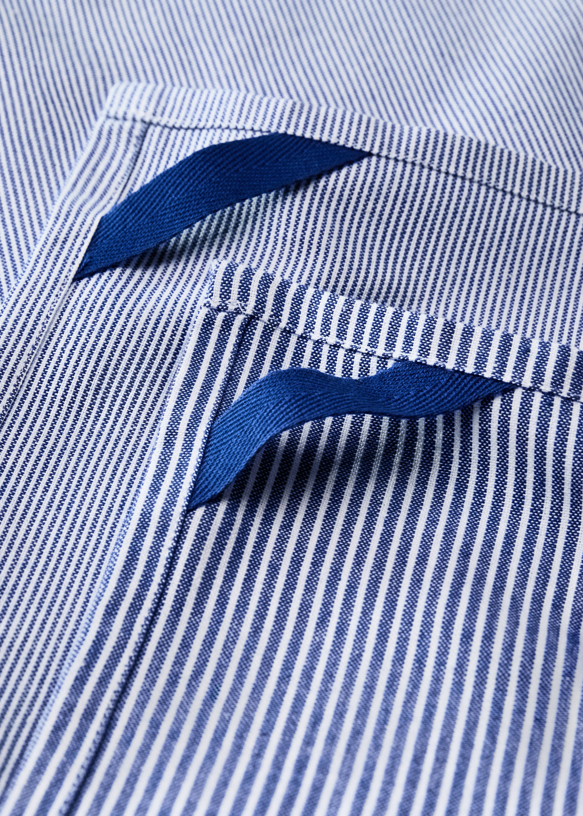 Cotton striped kitchen towels - Details of the article 2