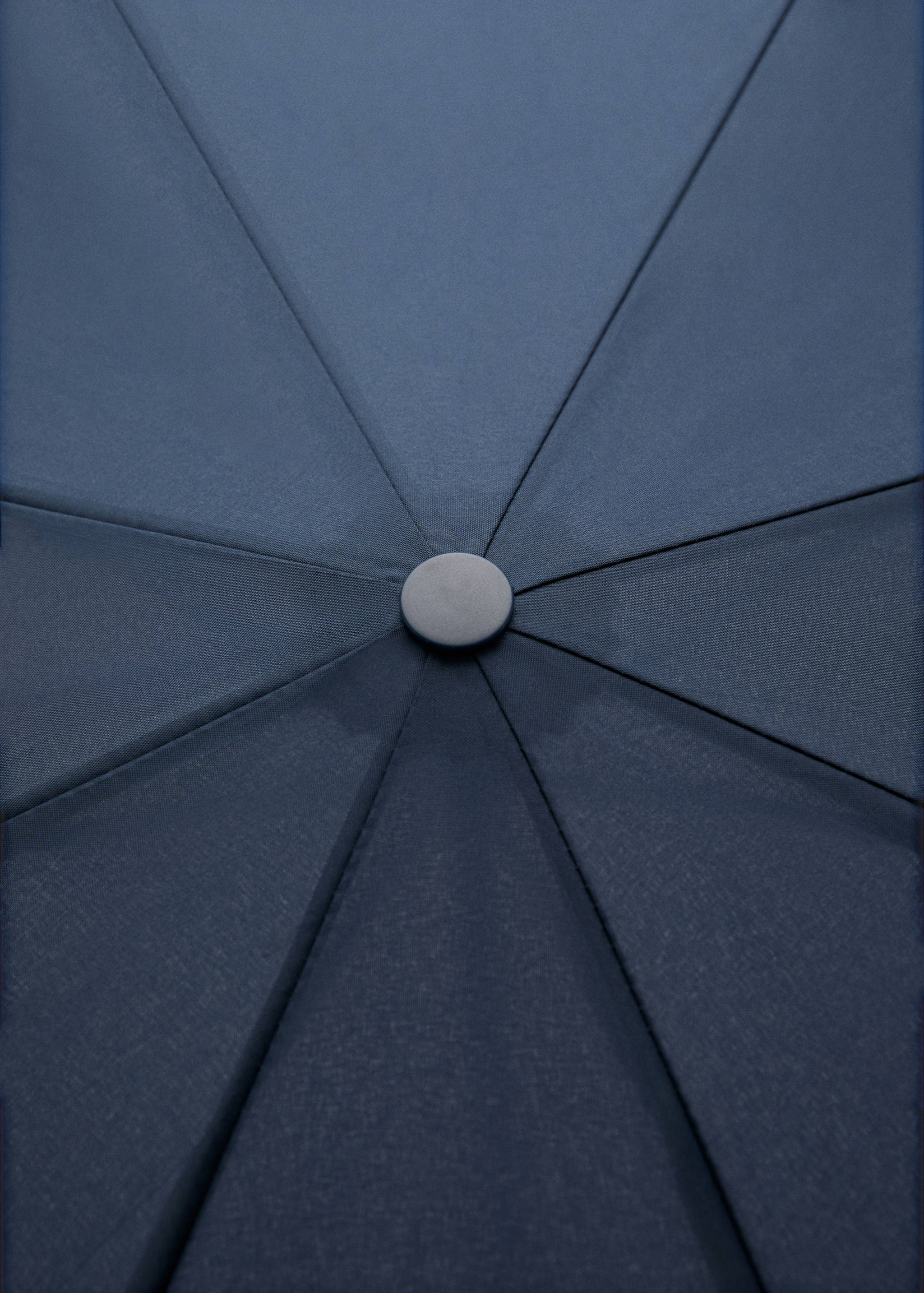 Plain folding umbrella - Details of the article 1
