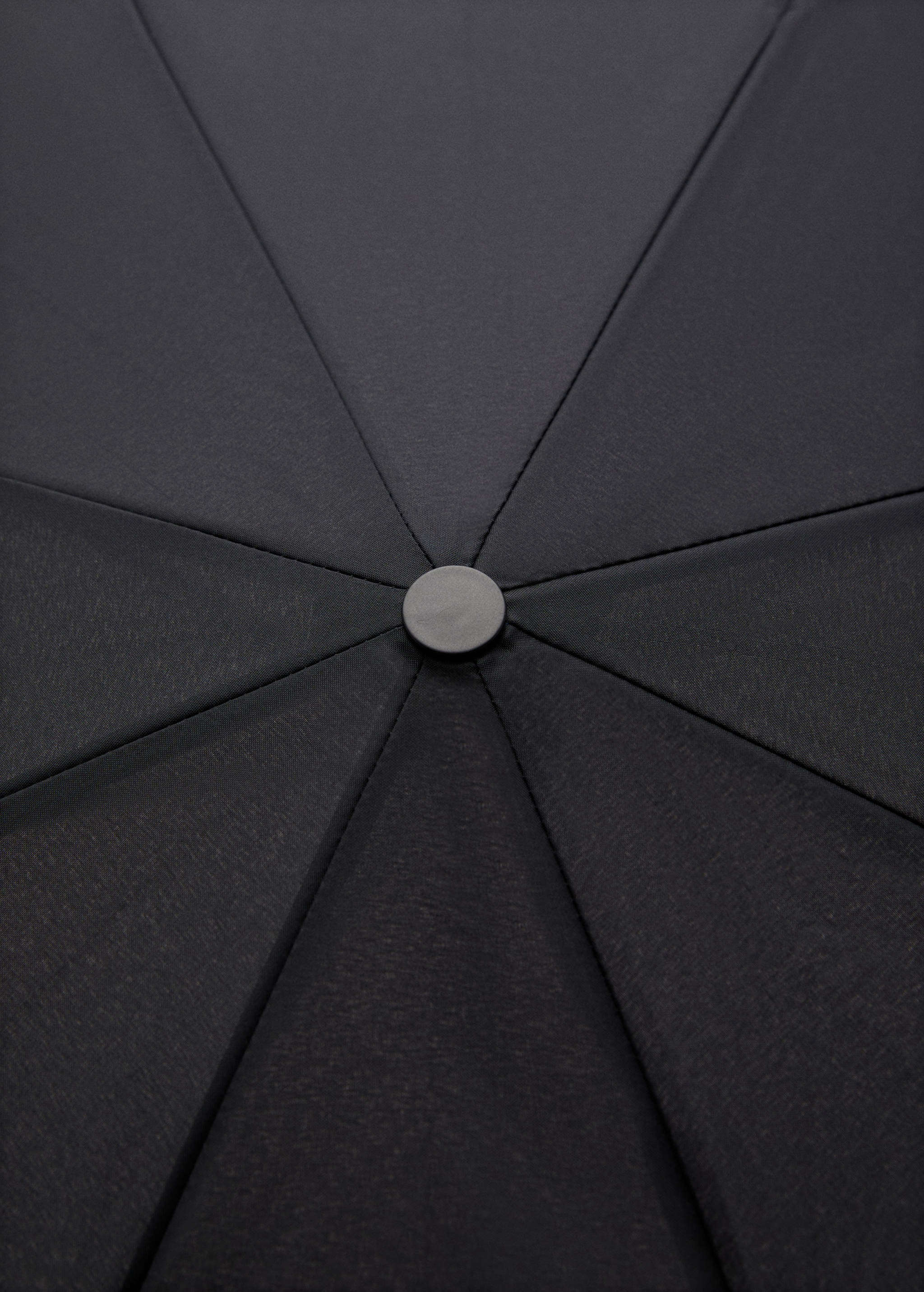 Plain folding umbrella - Details of the article 1