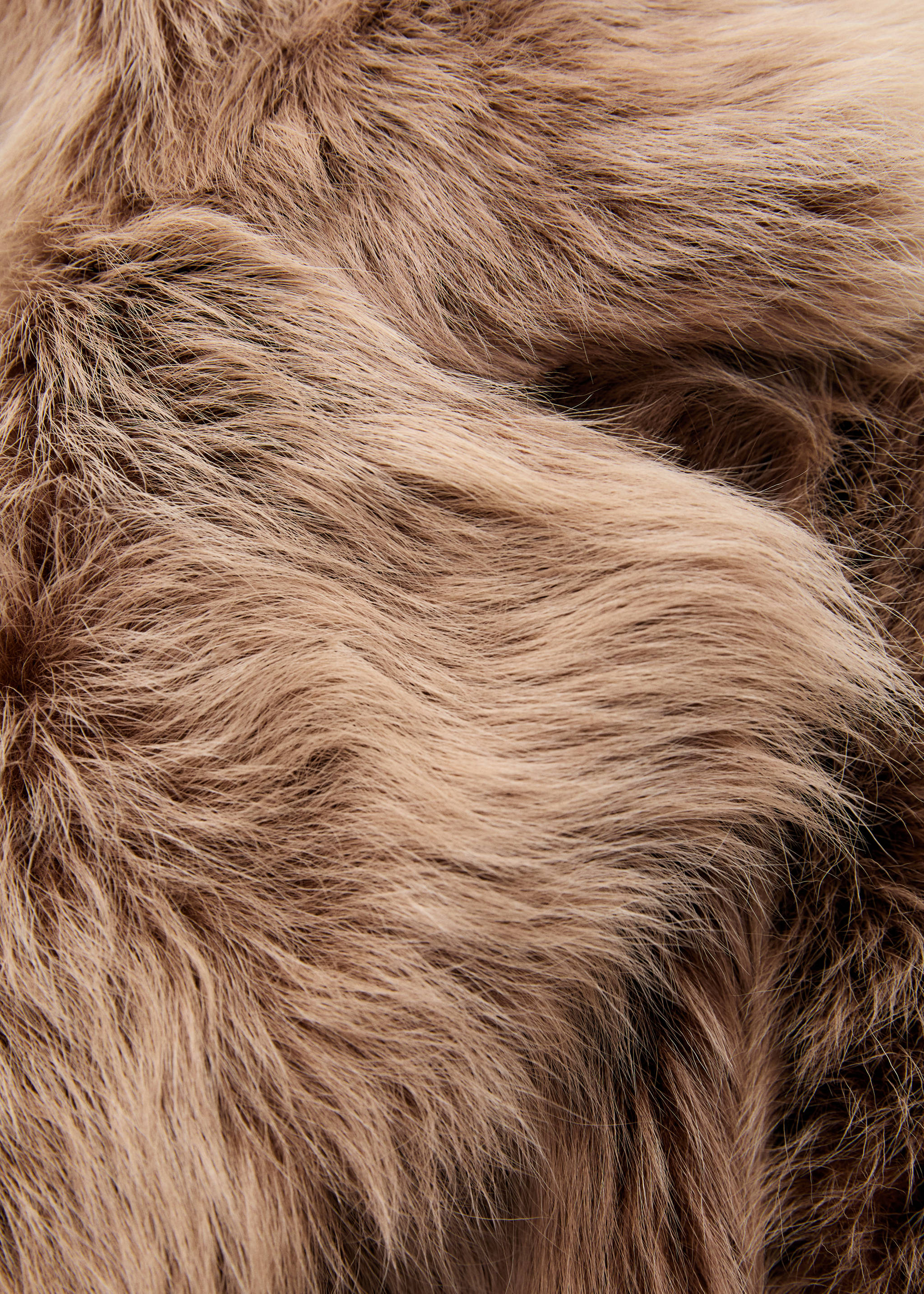Reversible 100% fur coat - Details of the article 8