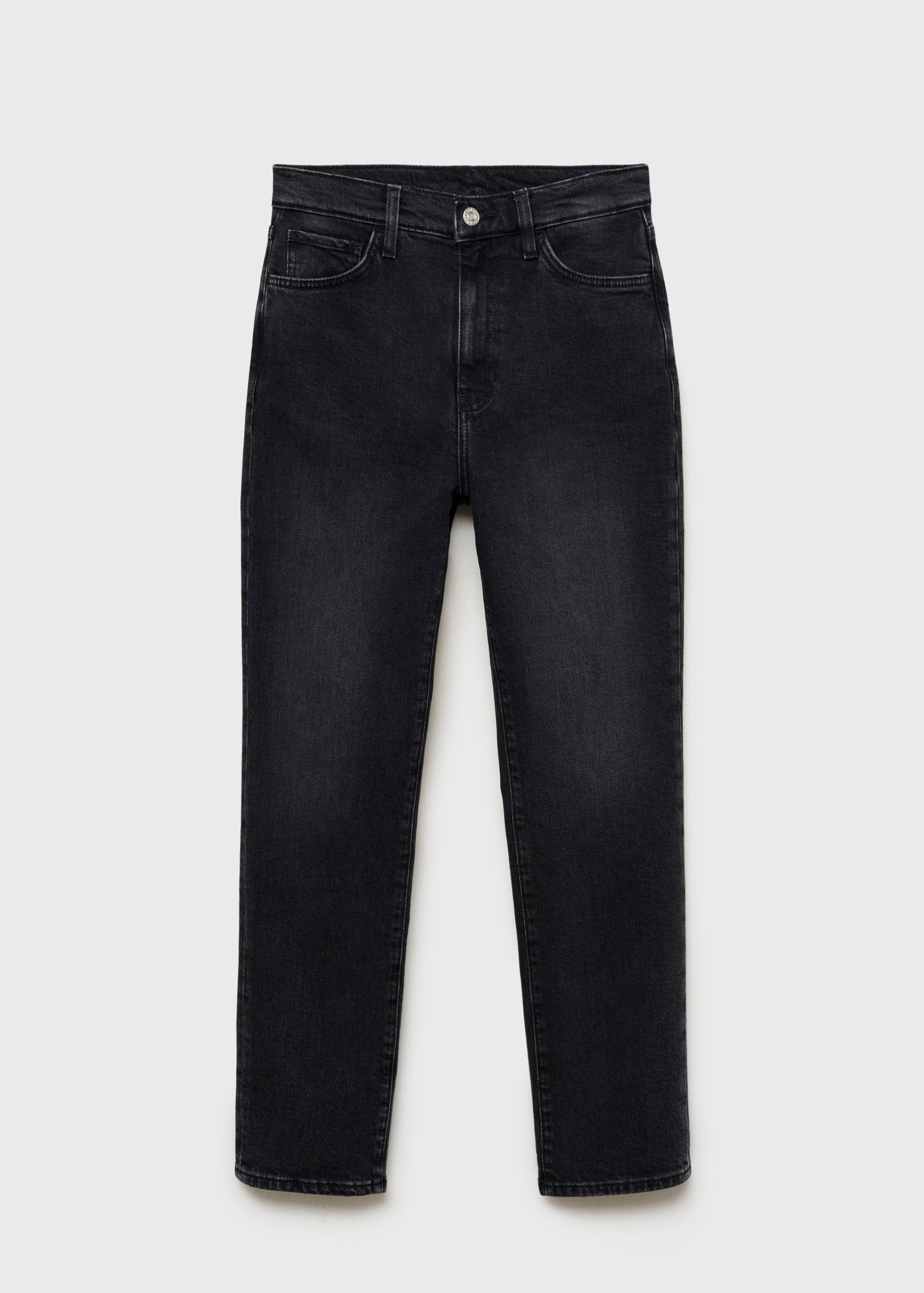 Claudia slim-fit cropped jeans - Article without model