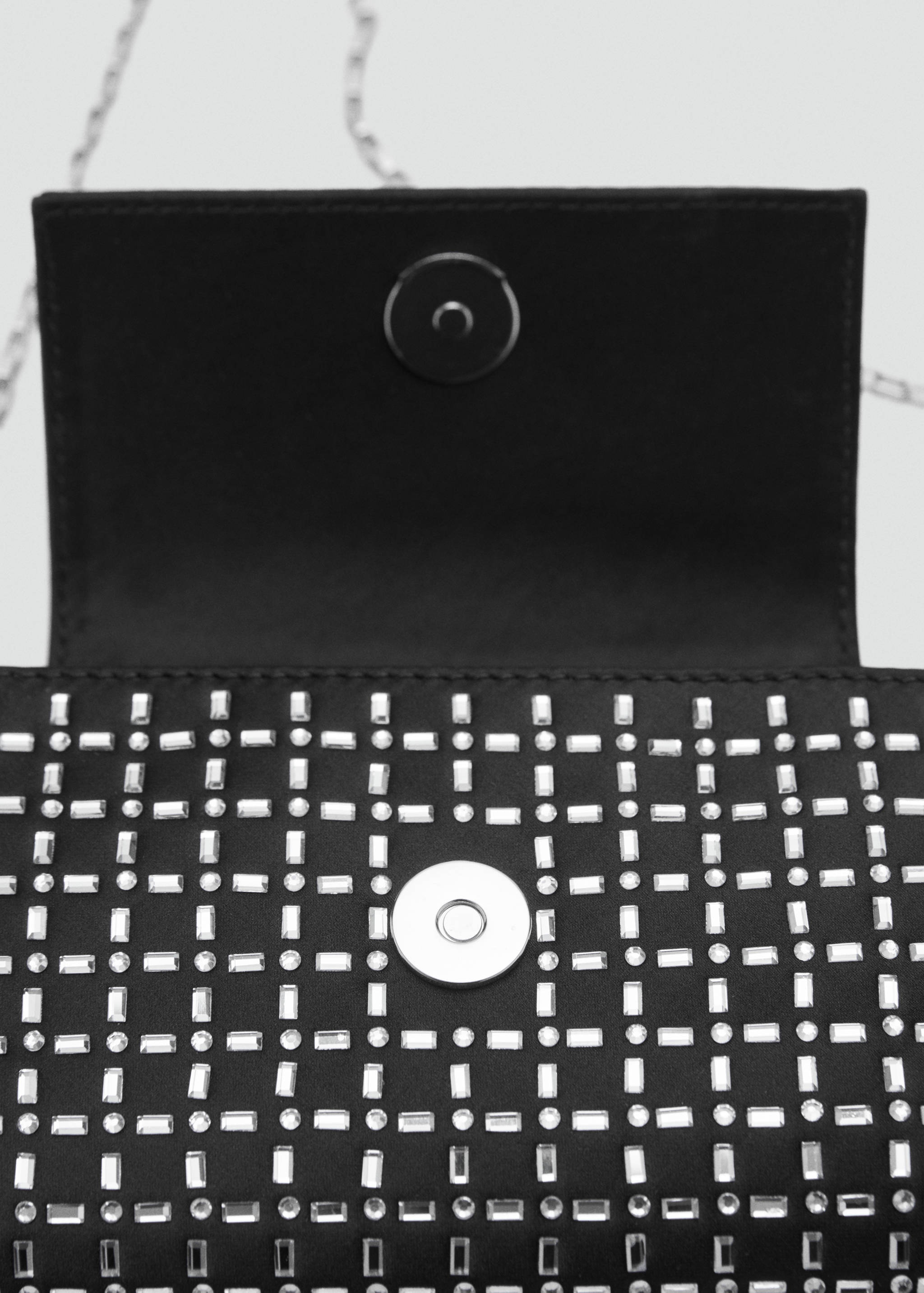 Τσάντα ώμου κρύσταλλα - Λεπτομέρεια του προϊόντος 2