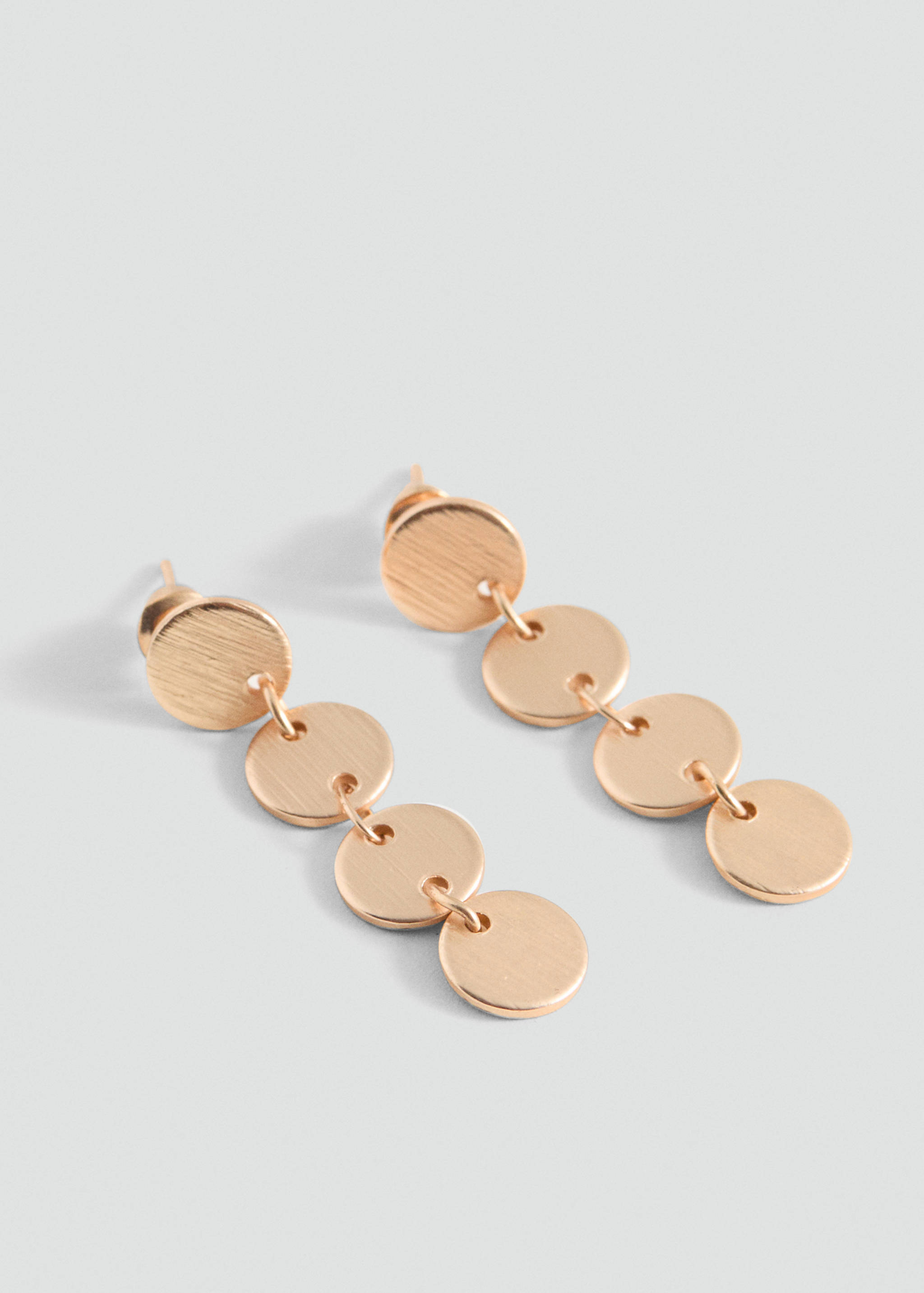 Ensemble collier et boucles d'oreilles - Détail de l'article 1