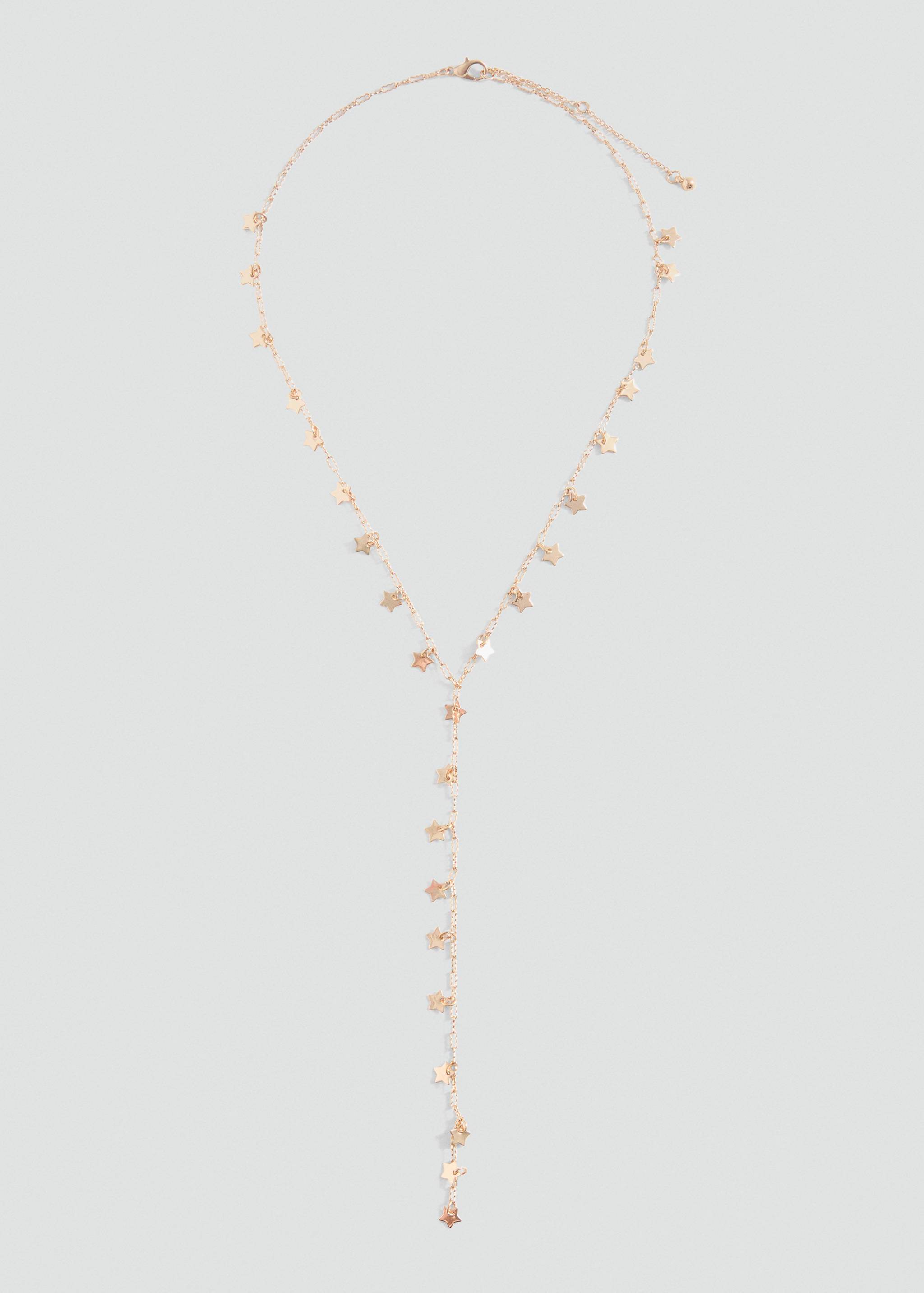Collier étoiles pendentifs - Article sans modèle