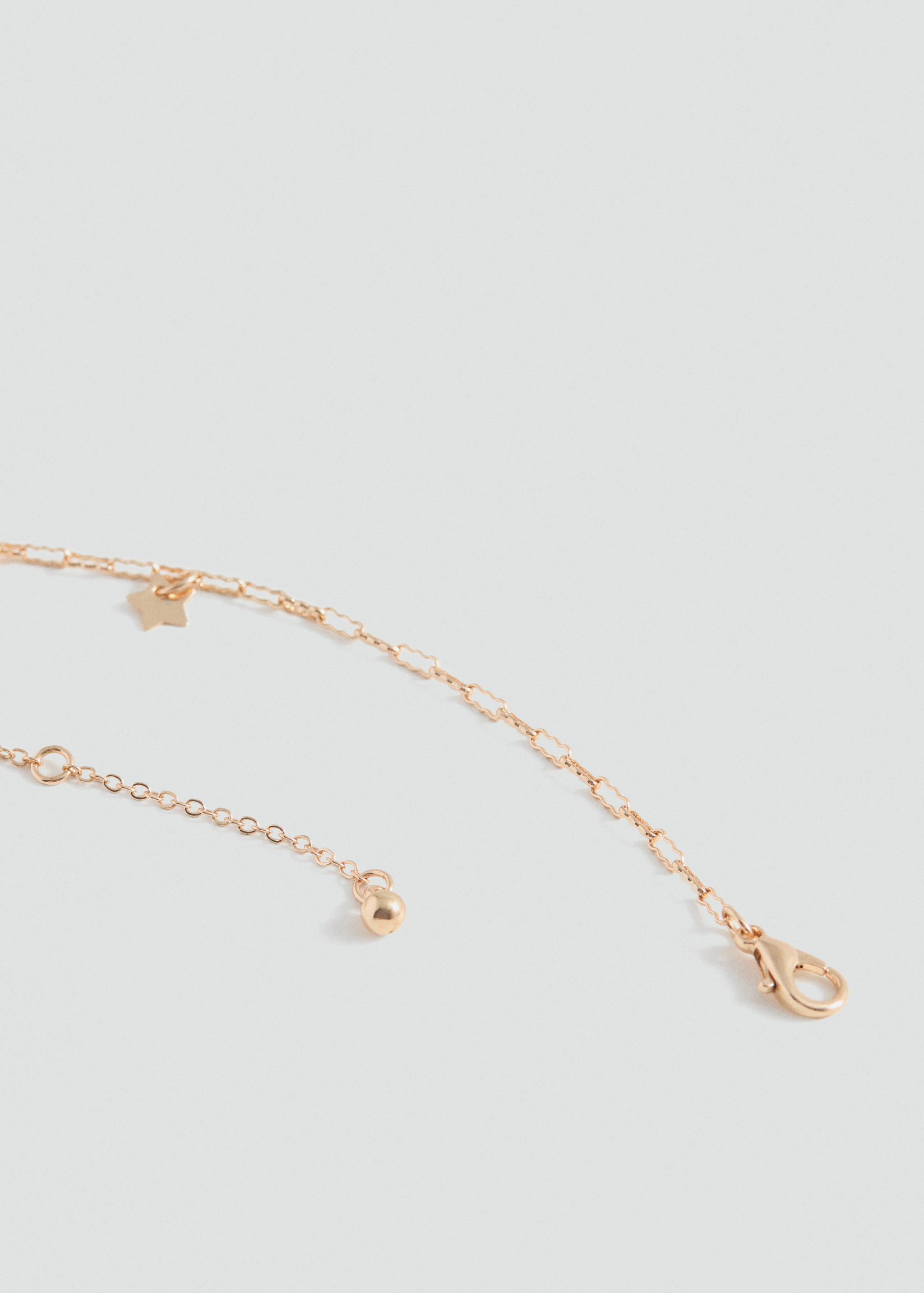 Collier étoiles pendentifs - Détail de l'article 1