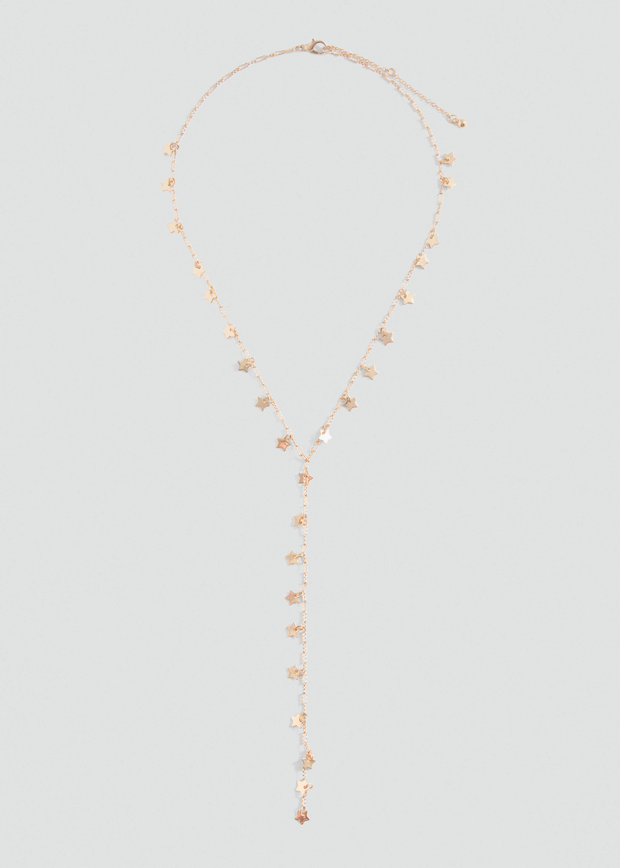 Collier étoiles pendentifs - Article sans modèle