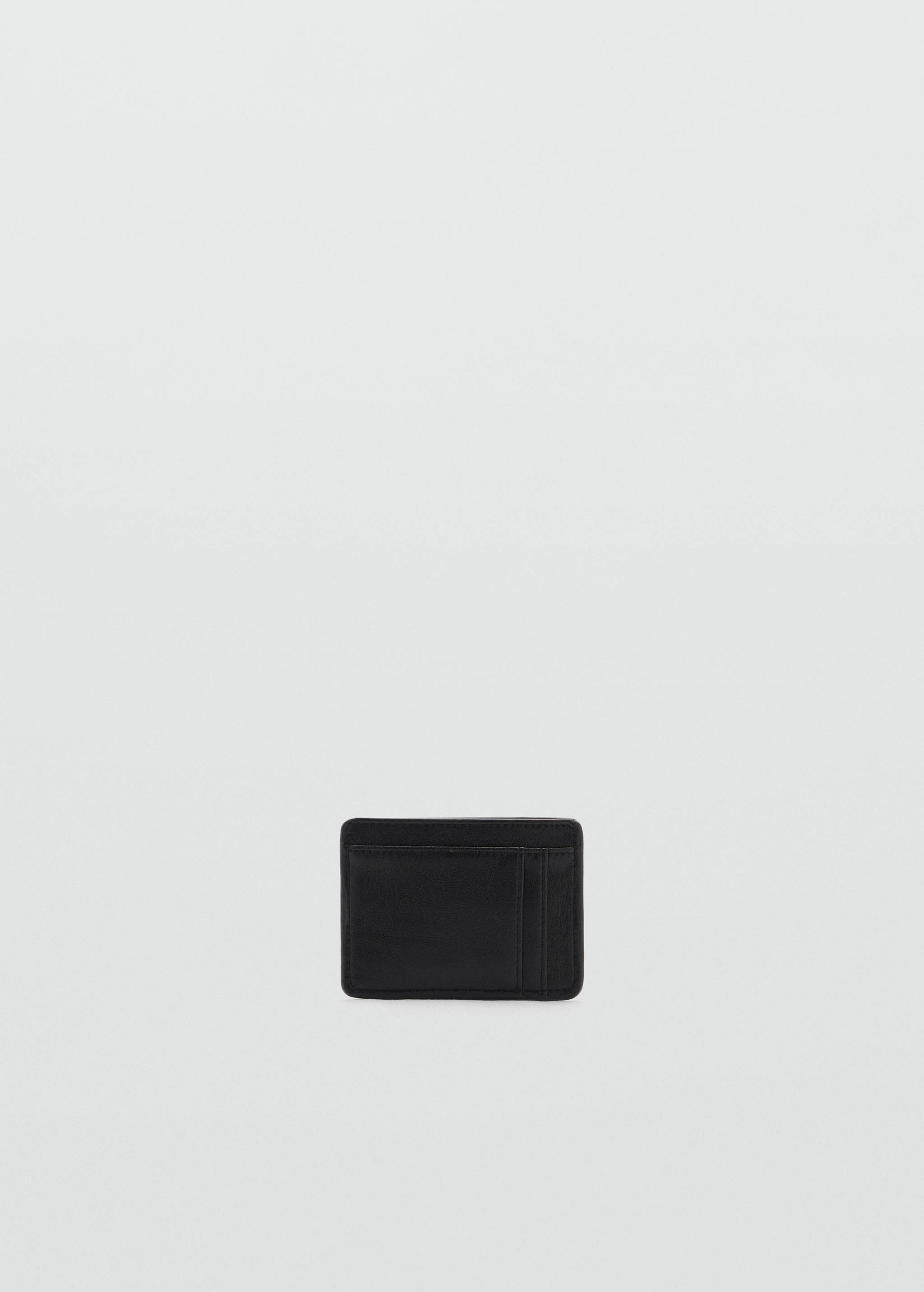 Стеганый холдер с логотипом - Деталь изделия 2