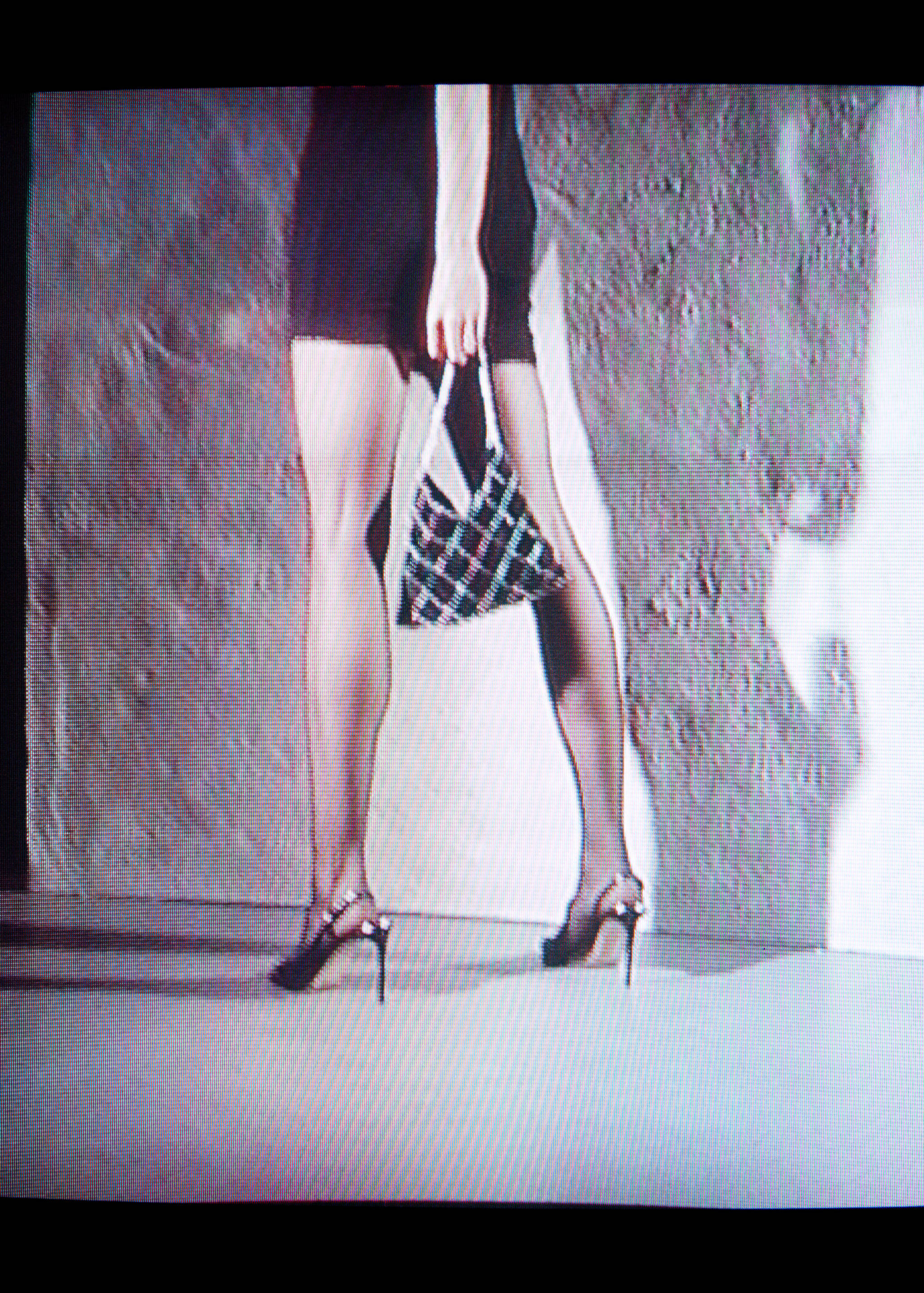 Sac guipure maille filet chaîne - Détail de l'article 9