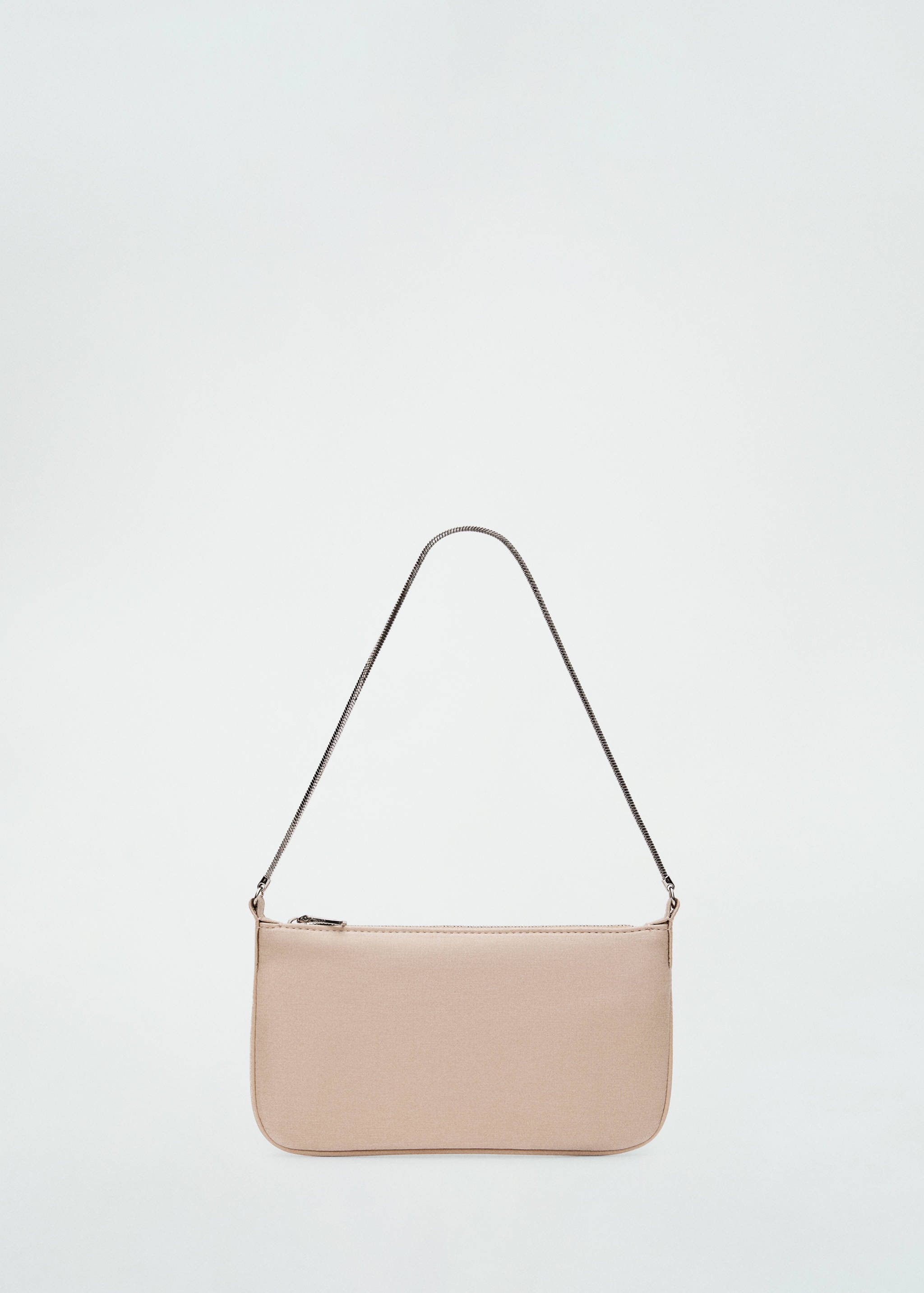 Shiny finish chain bag - Article without model