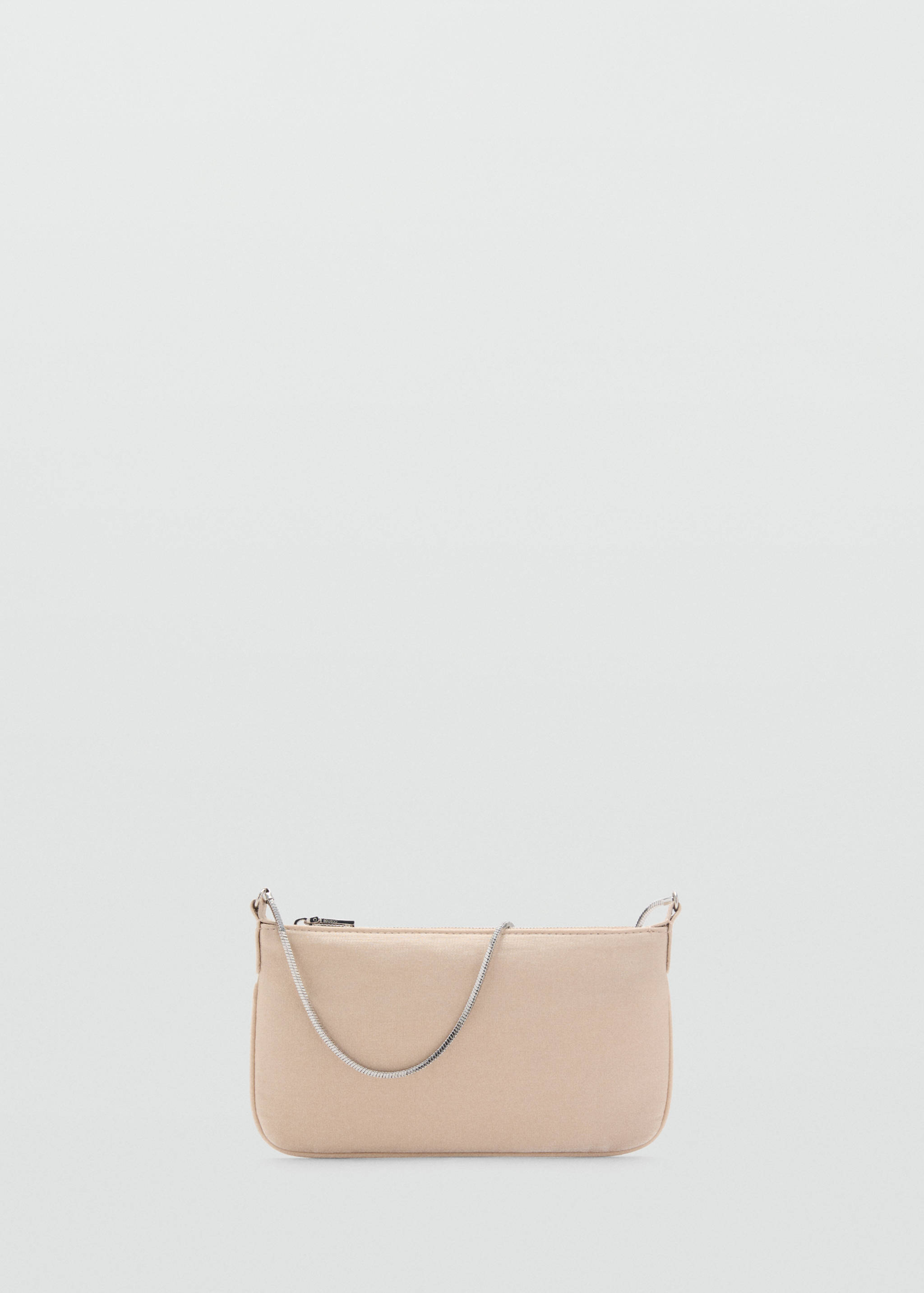 Shiny finish chain bag - Article without model