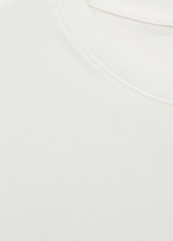 Short-sleeved printed t-shirt — Off White