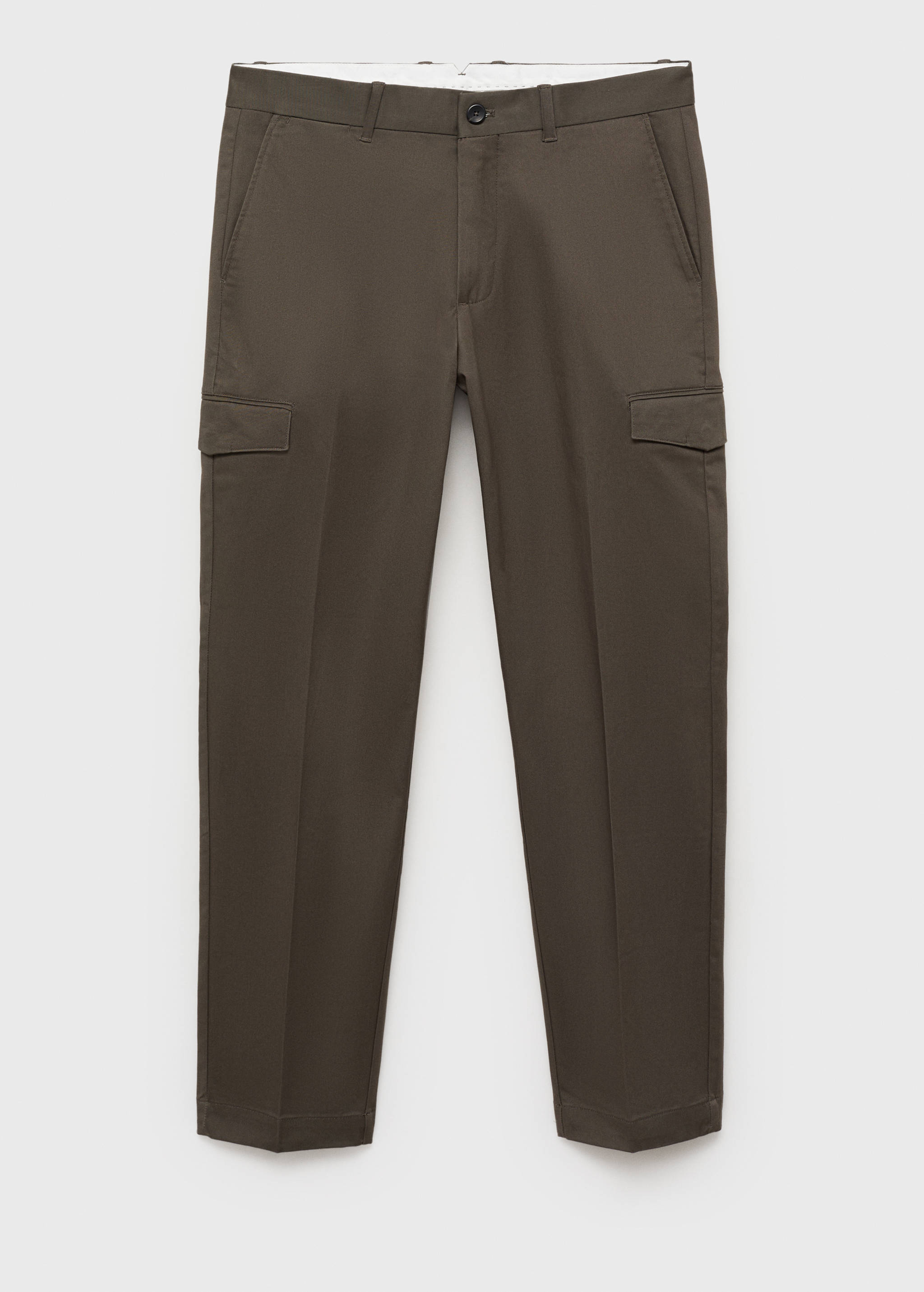 Pantalón cargo algodón regular fit - Artículo sin modelo