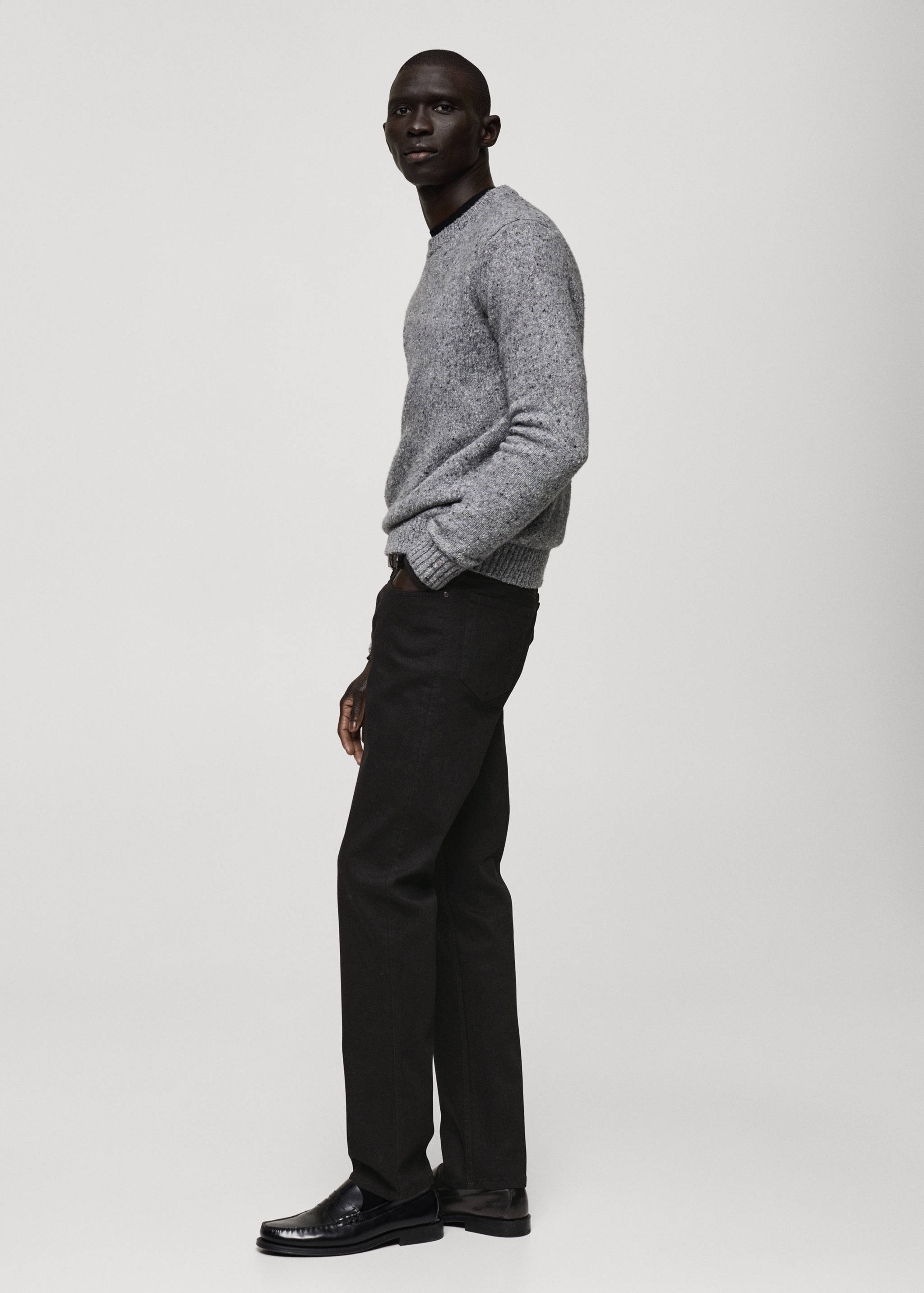 Texans Patrick slim fit Ultra Soft Touch - Detall de l'article 2