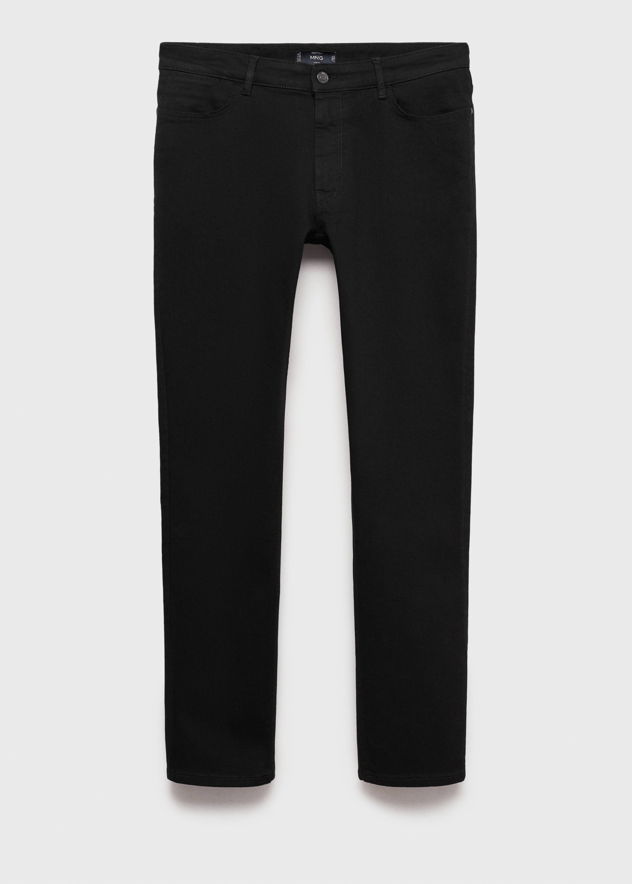 Texans Patrick slim fit Ultra Soft Touch - Article sense model