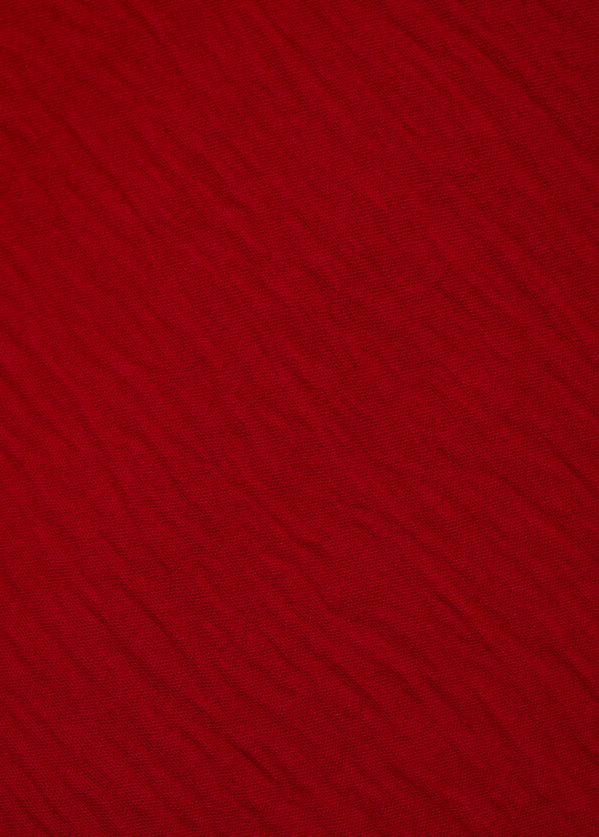 Off shoulders blouse - Details of the article 0