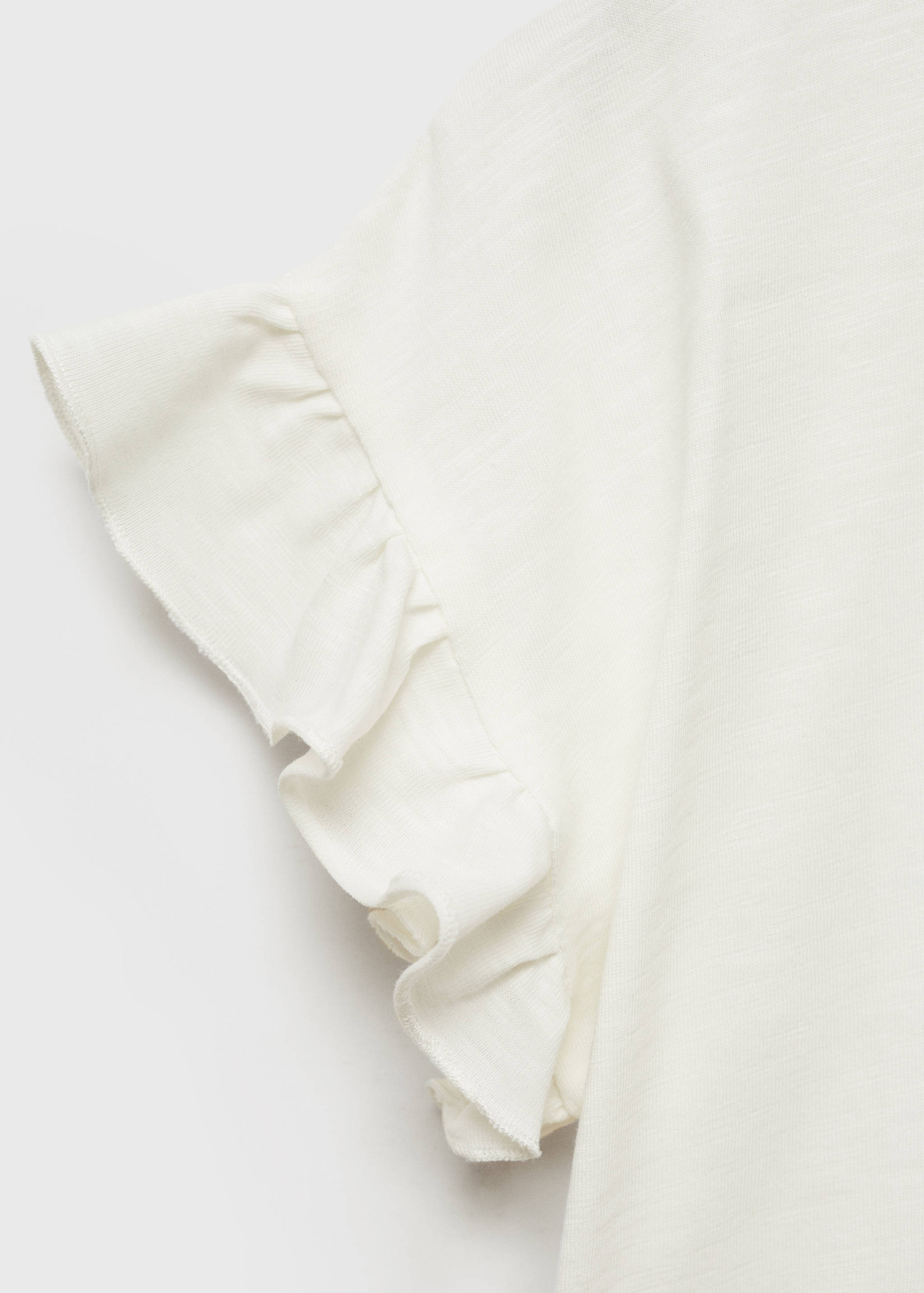 Camiseta estampado palmeras - Detalle del artículo 0