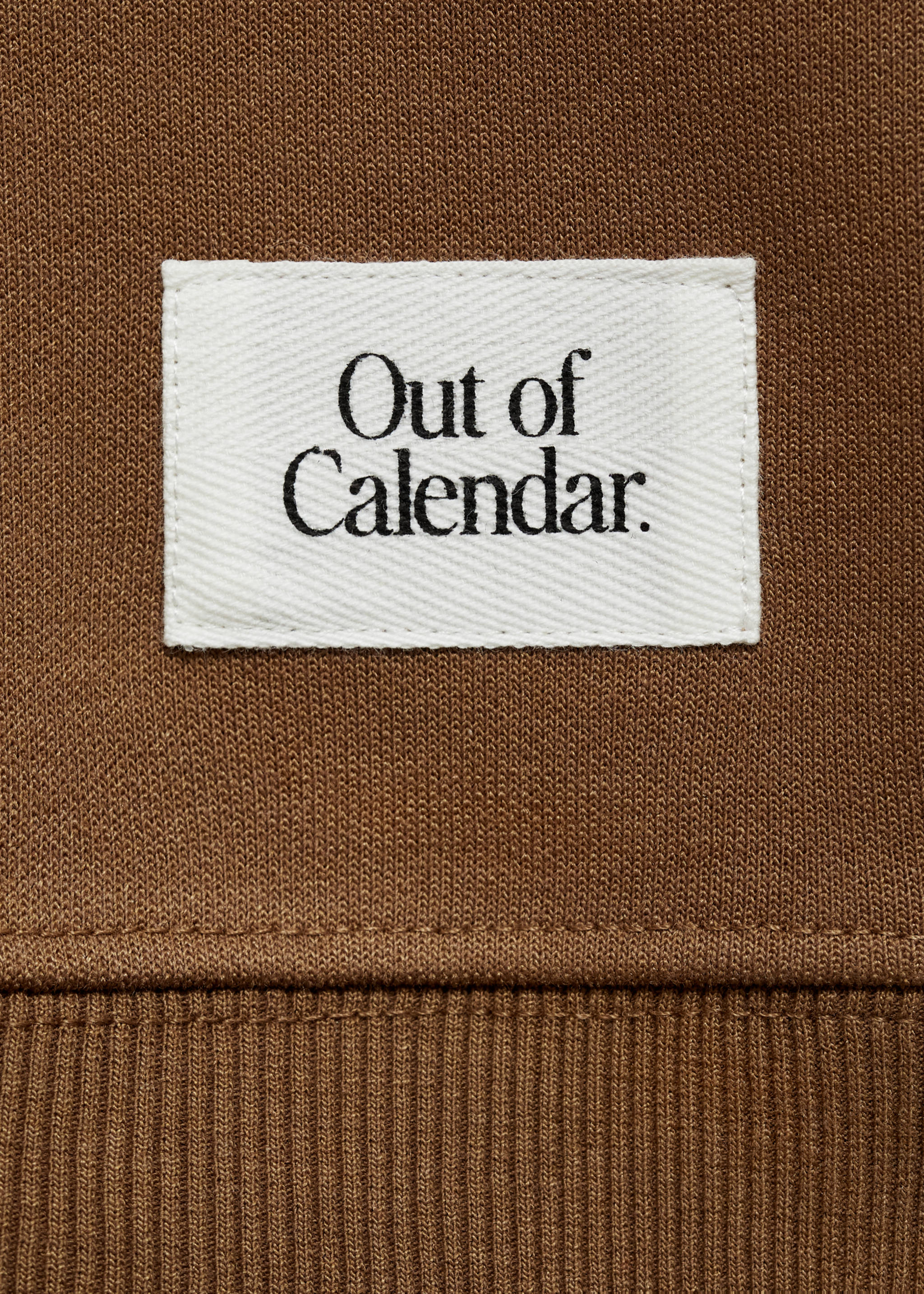 Sweat-shirt relaxed-fit - Détail de l'article 0