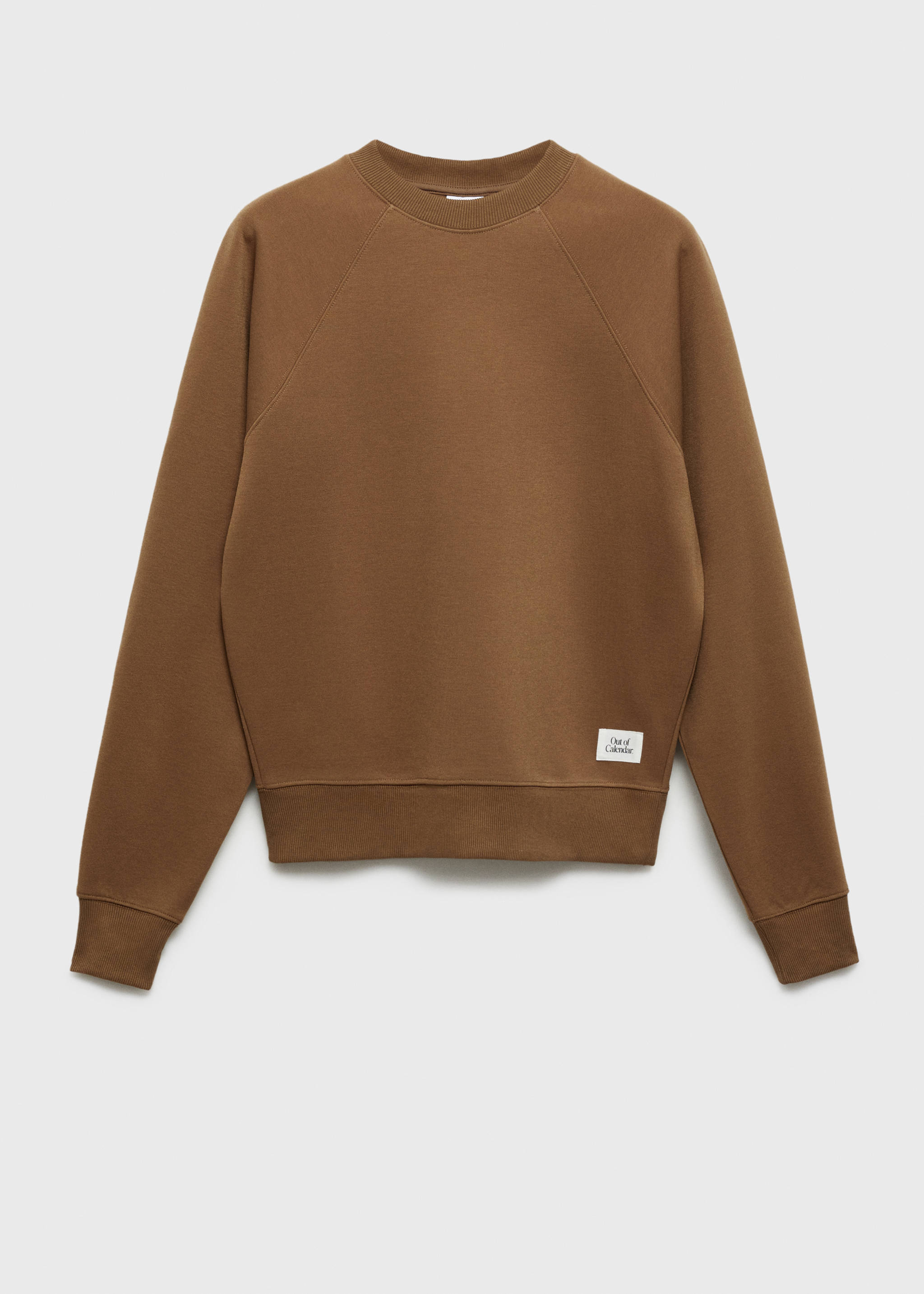 Relaxed-fit sweatshirt - Article without model