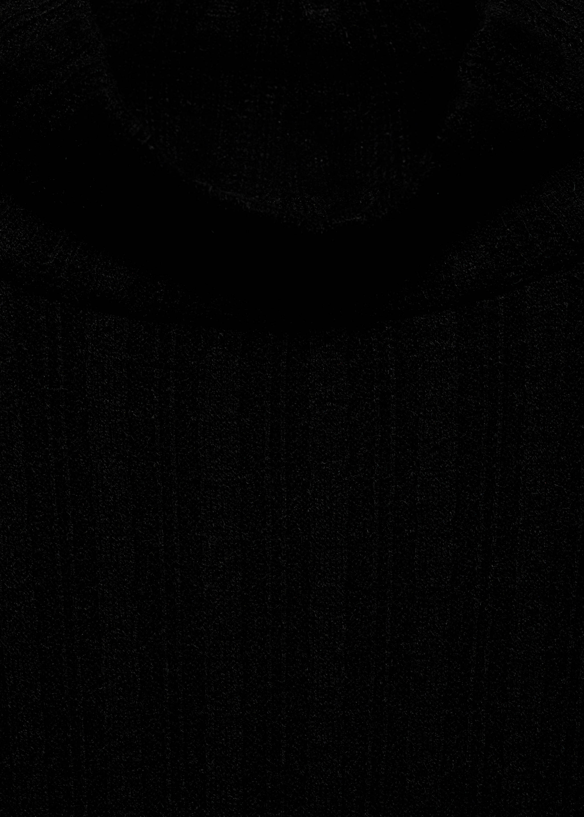 Ribbed high neck t-shirt - Details of the article 8