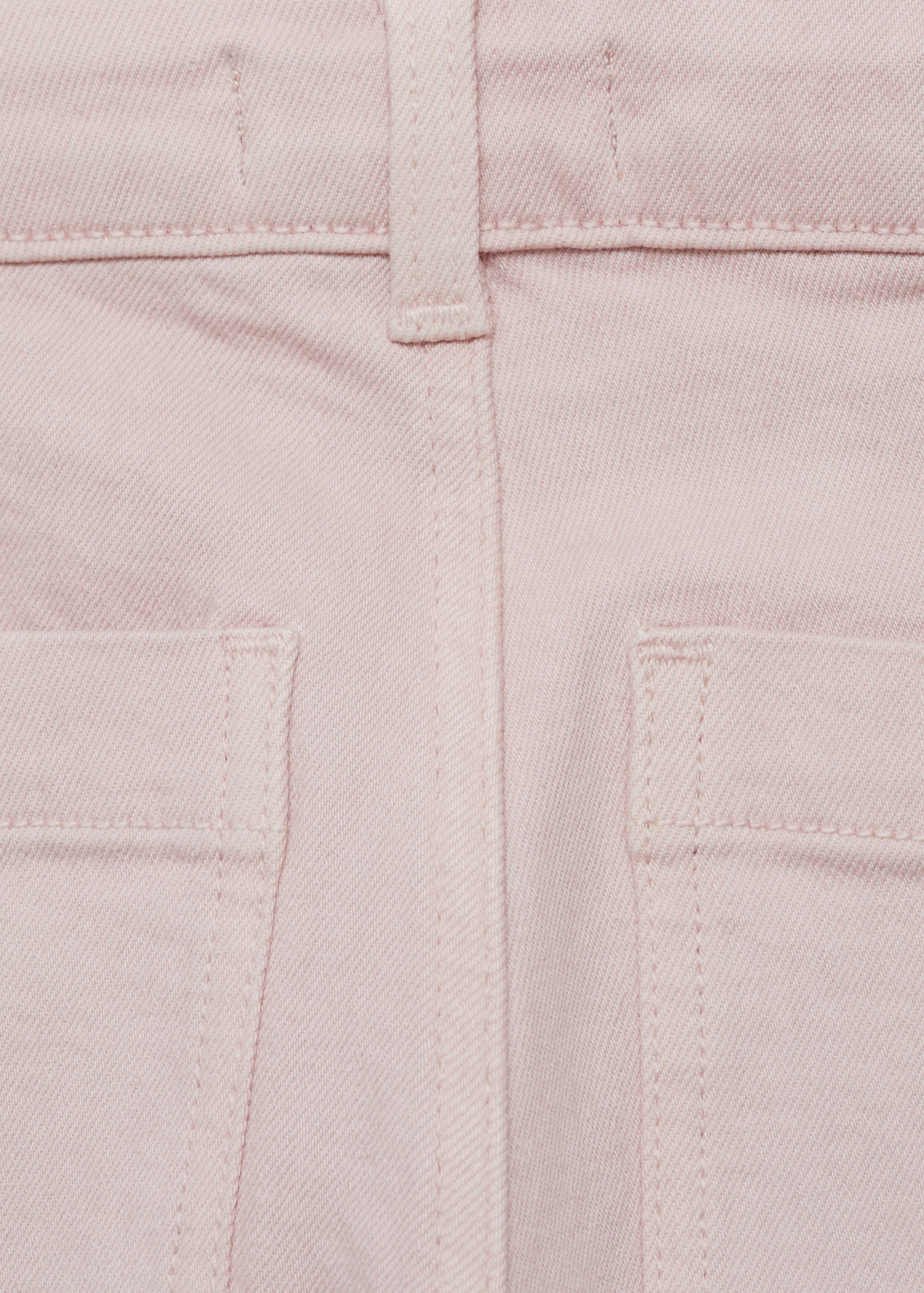 Straight fit jeans - Details of the article 0