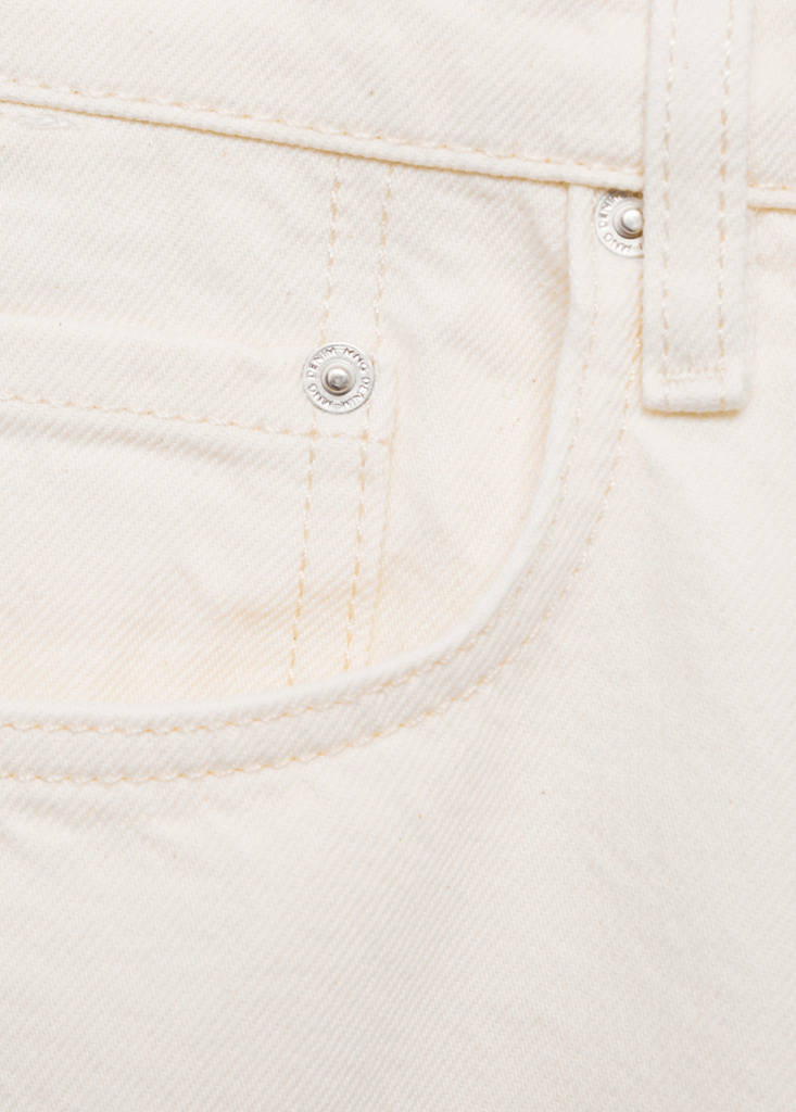 Moby straight-fit jeans — Off White