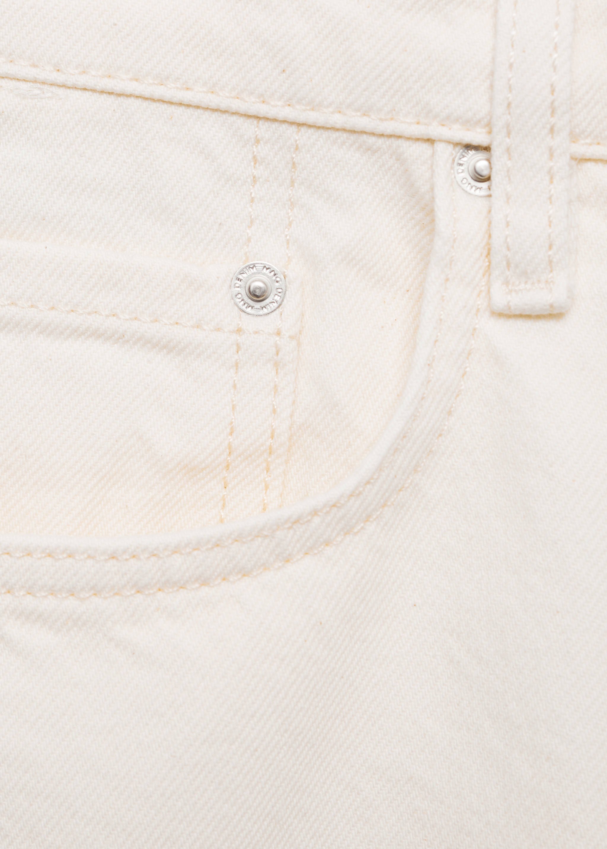 Moby straight-fit jeans - Details of the article 0