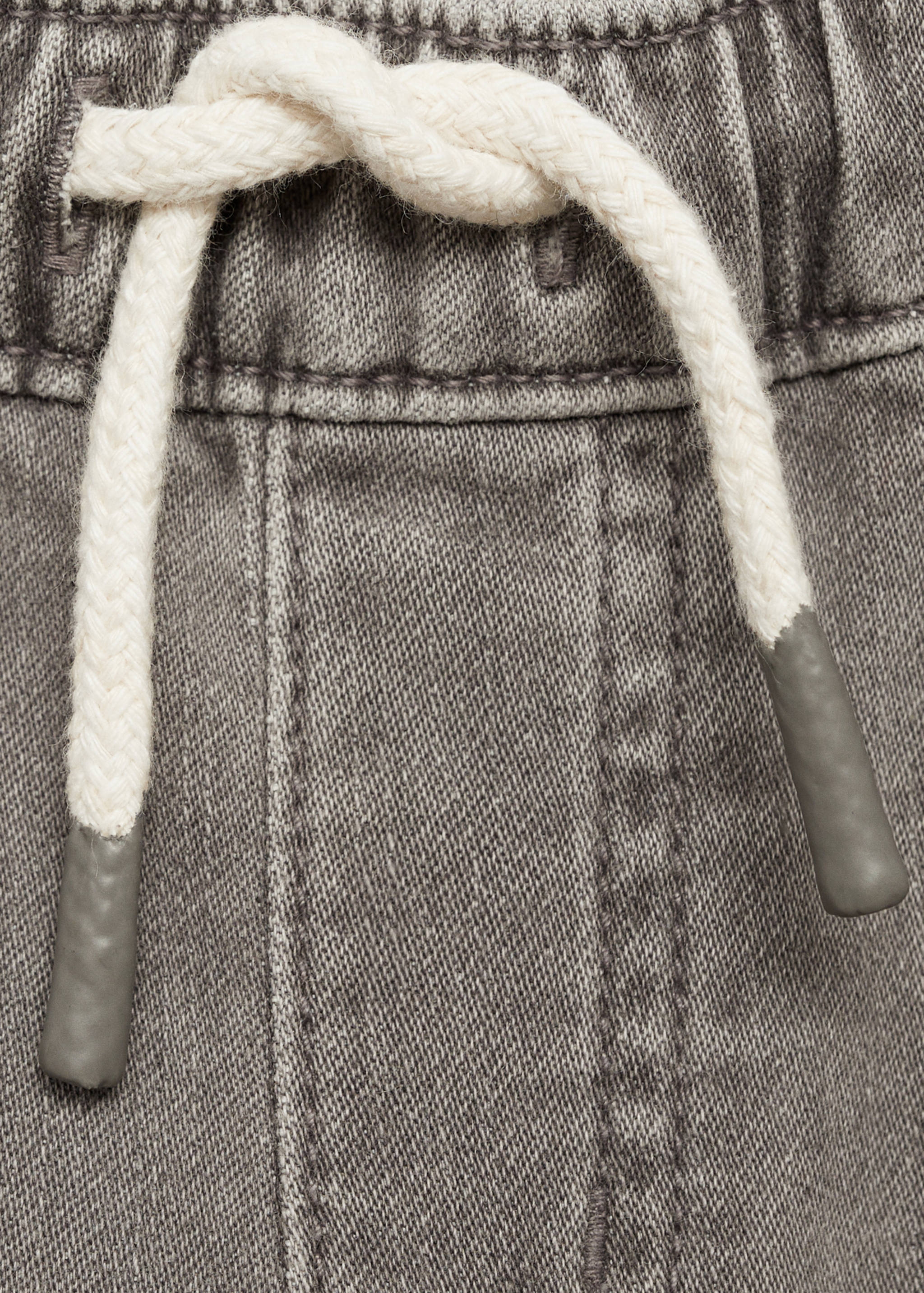 Jeans cintura elástica - Detalle del artículo 8