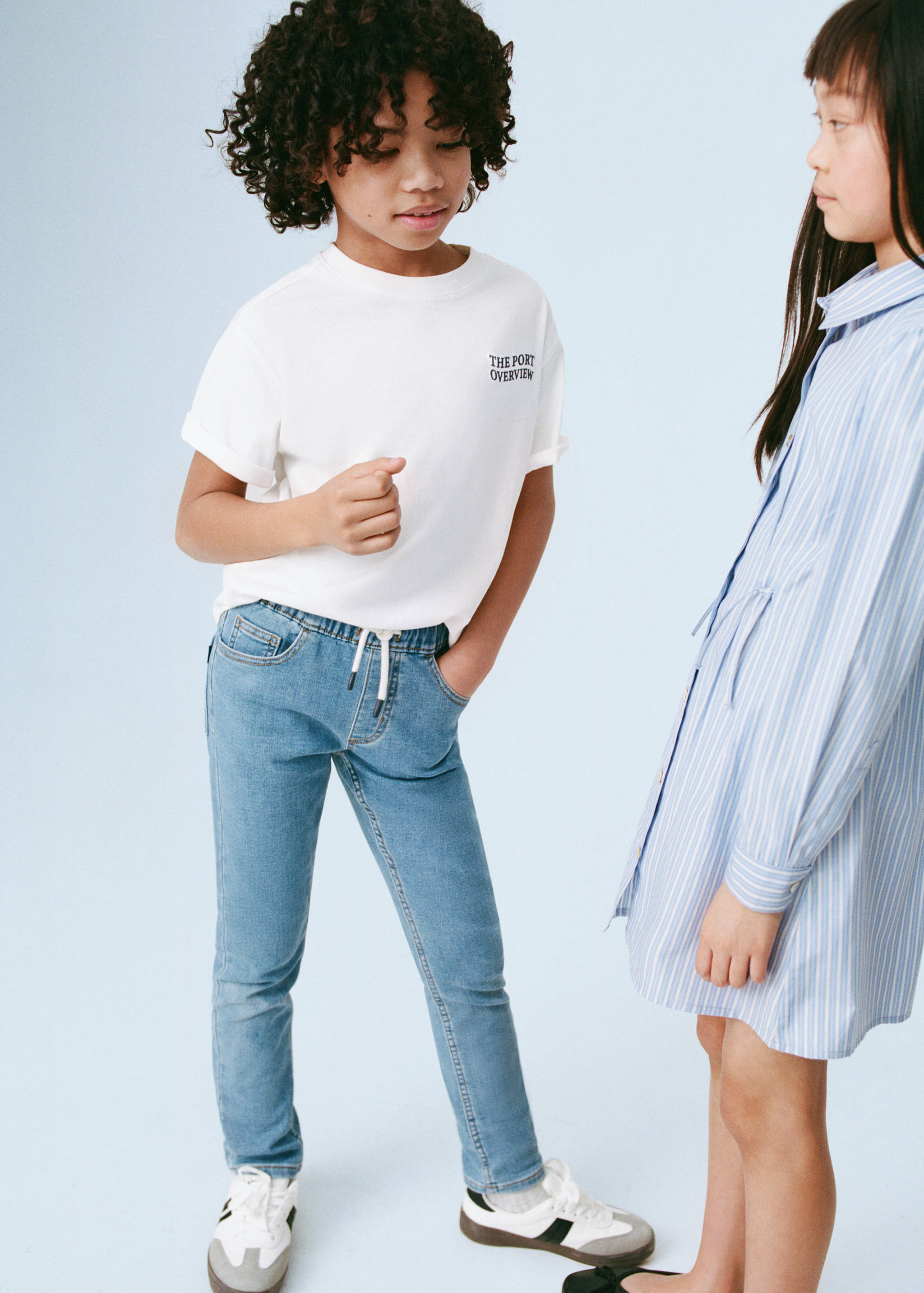 Jean taille élastique - Détail de l'article 5