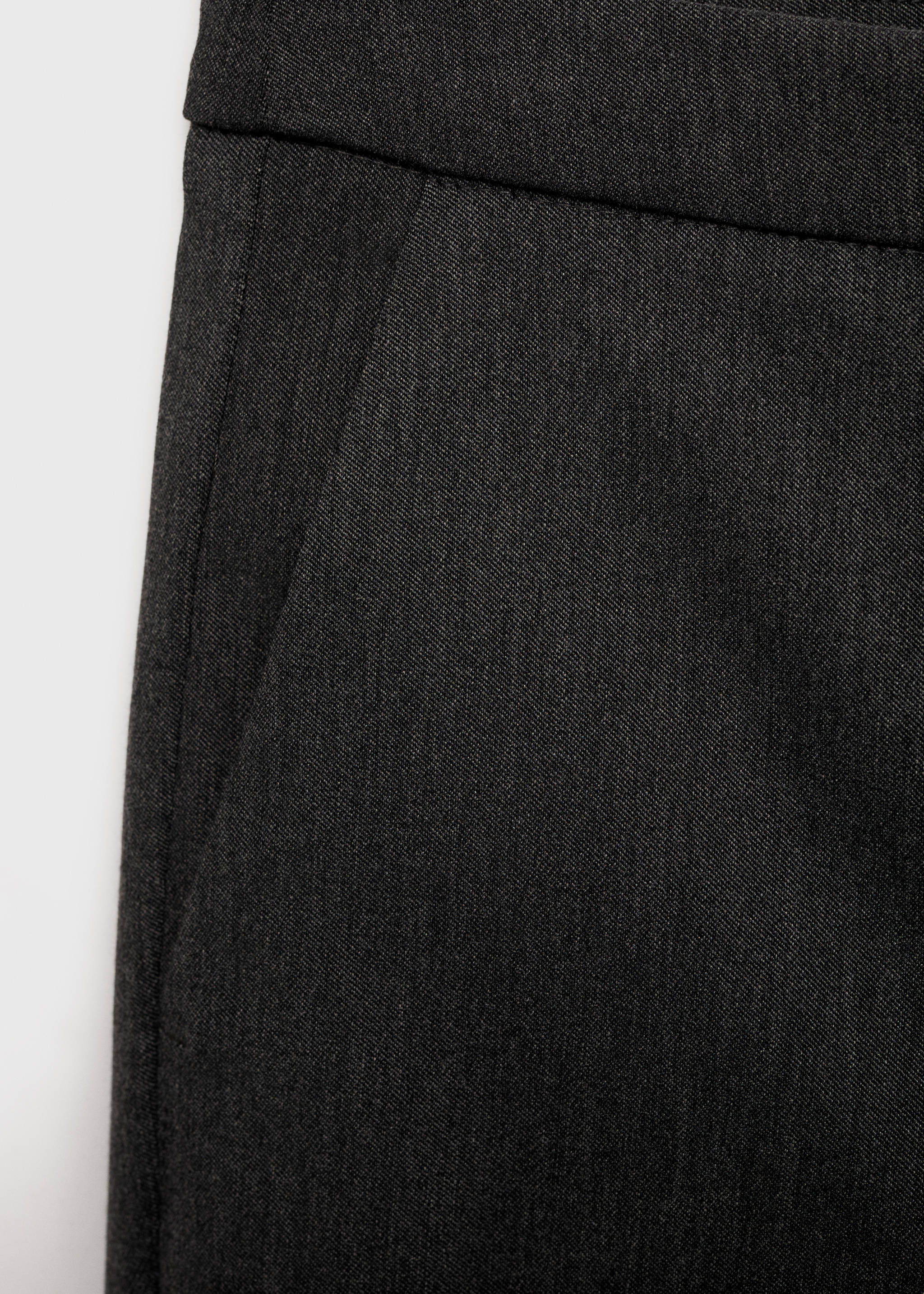 Укороченные брюки скинни - Деталь изделия 8