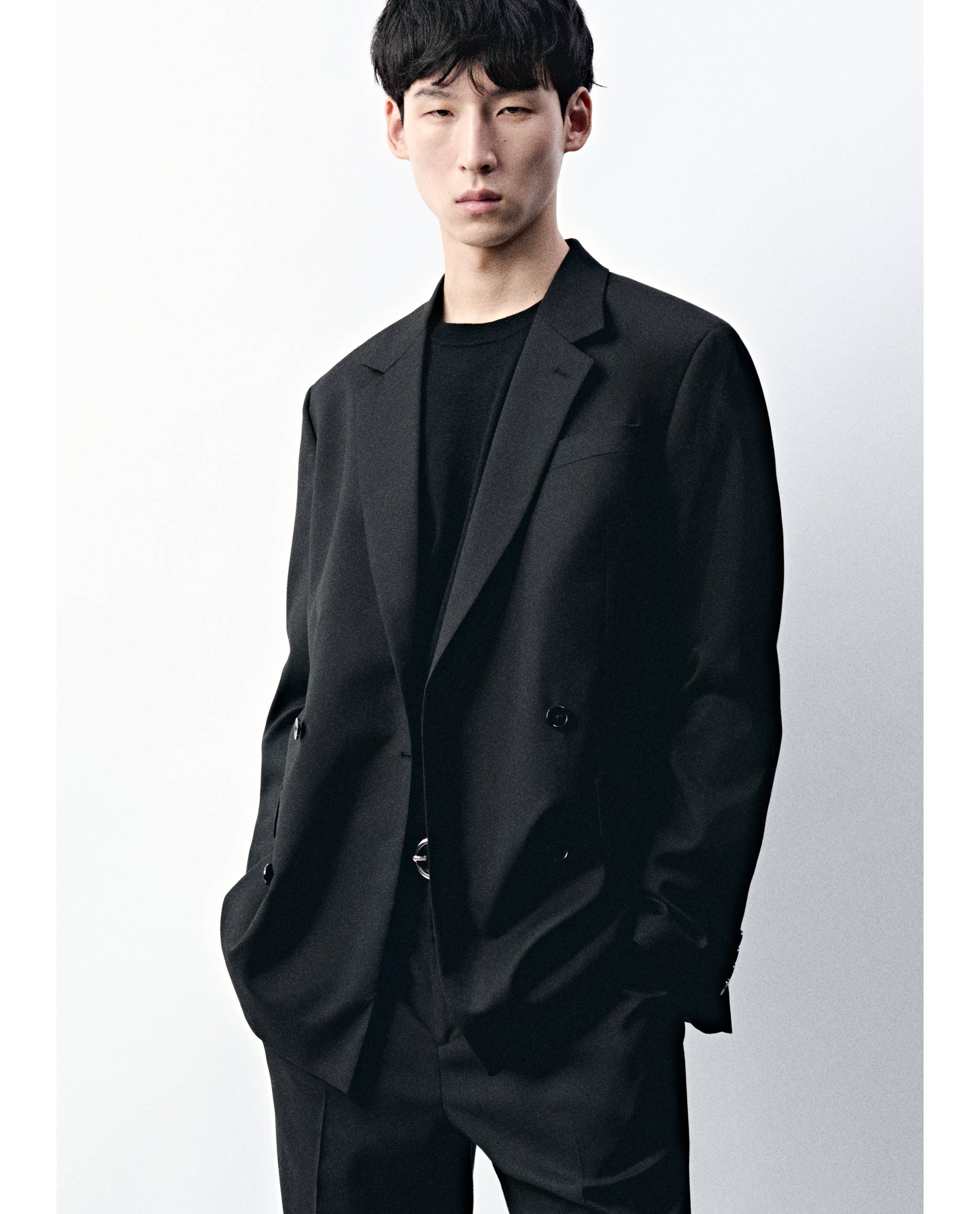 Americana traje Boston regular fit cruzada - Detalle del artículo 3