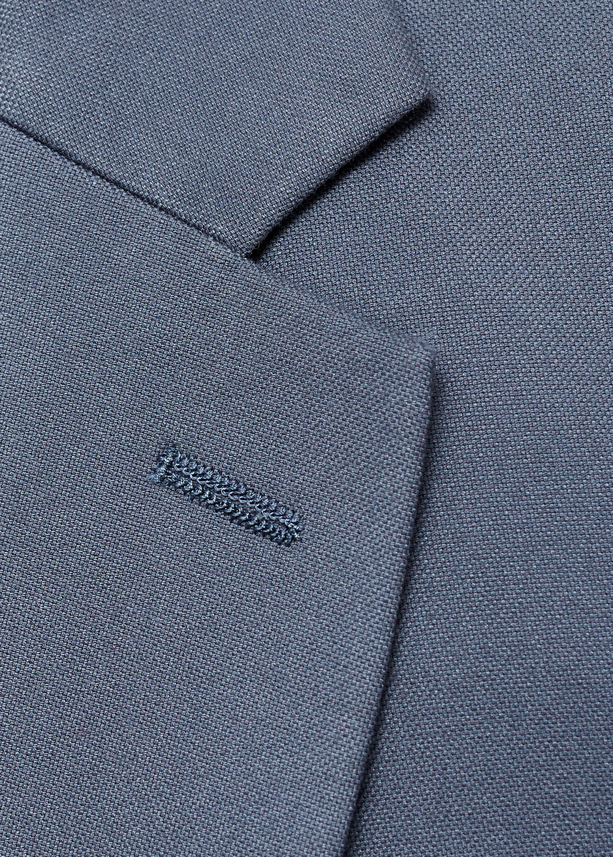 Americana traje París super slim fit - Detalle del artículo 8