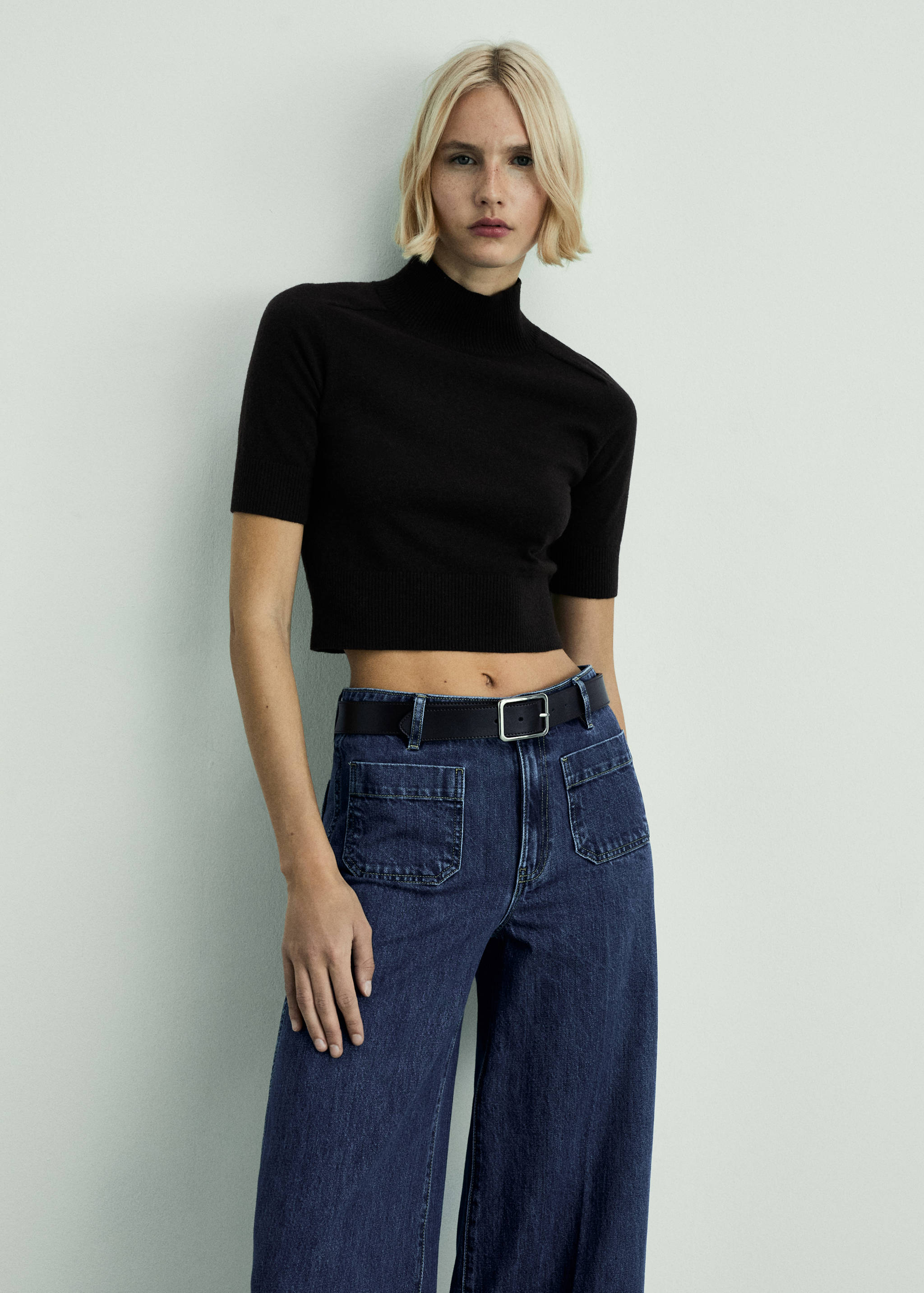 Jean wideleg poches - Détail de l'article 1