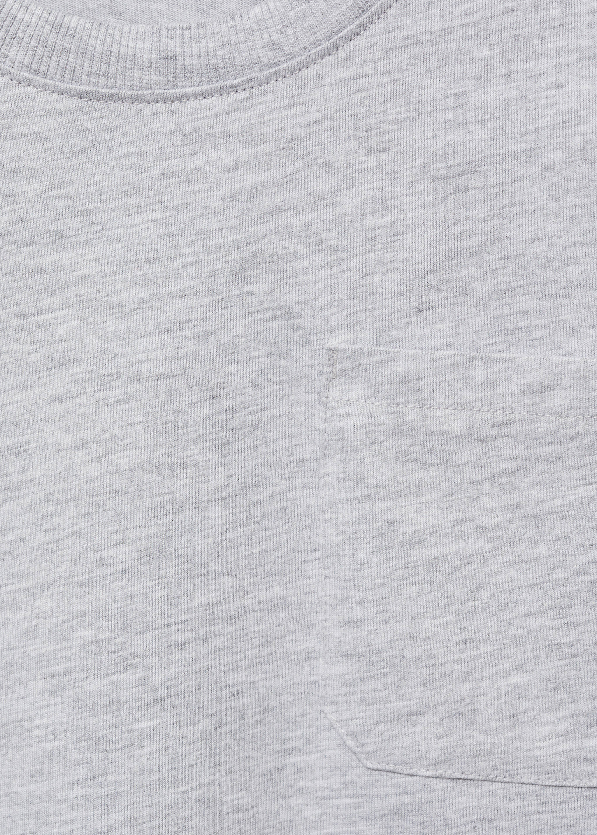 Basic T-shirt - Details of the article 0