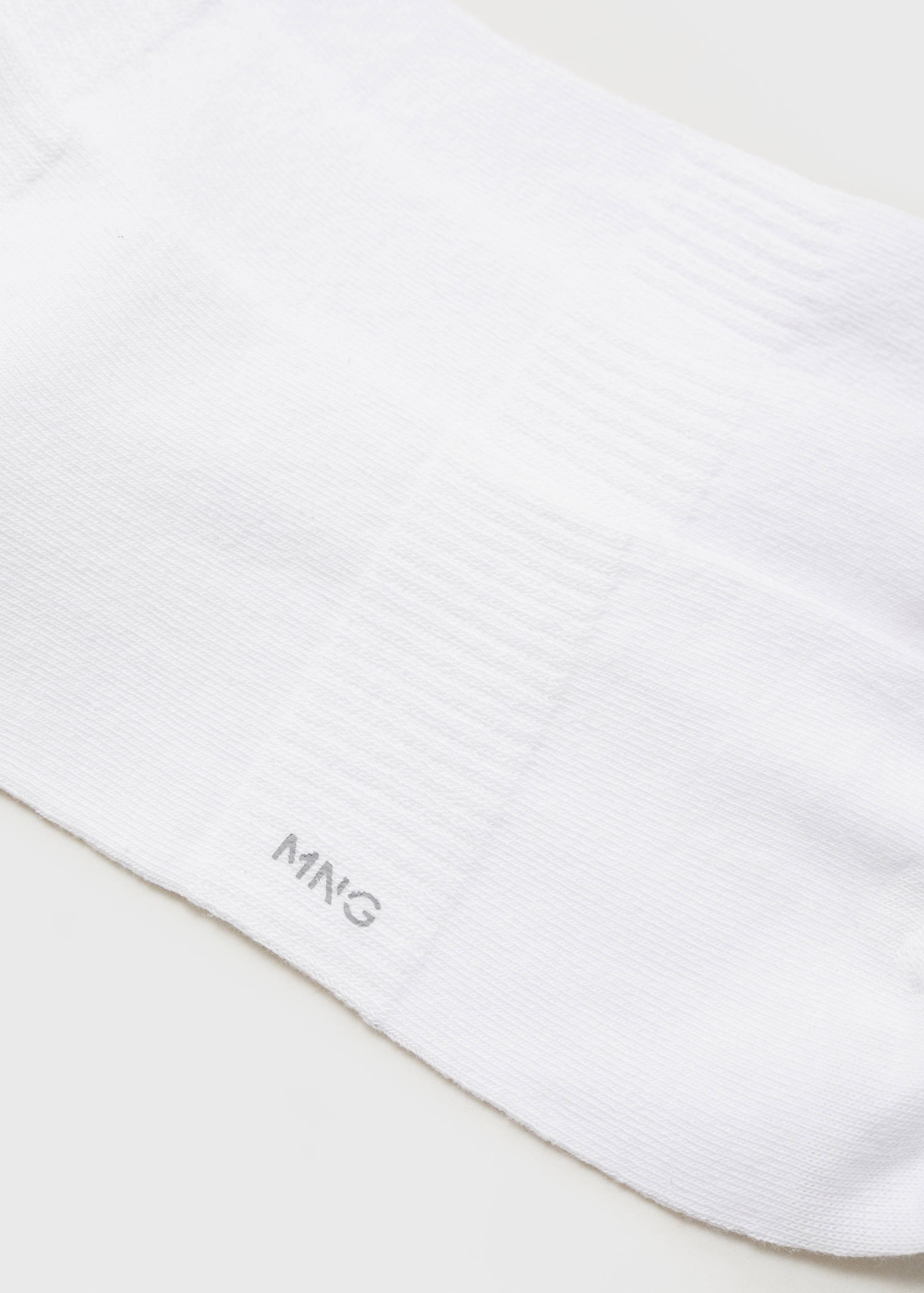 Pack of 3 cotton socks - Details of the article 0